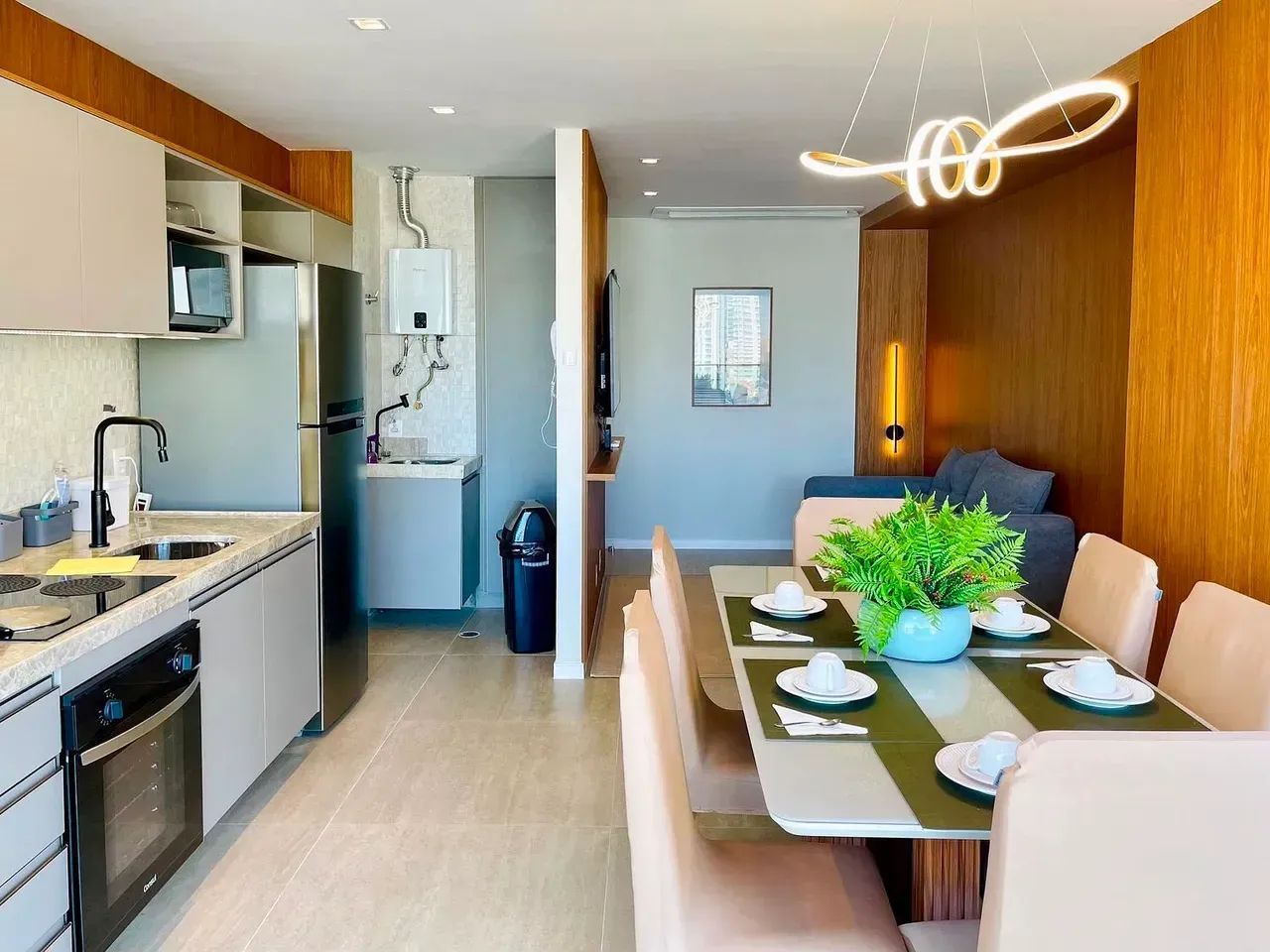 Vende-Se Apartamento Porteira Fechada No Meireles