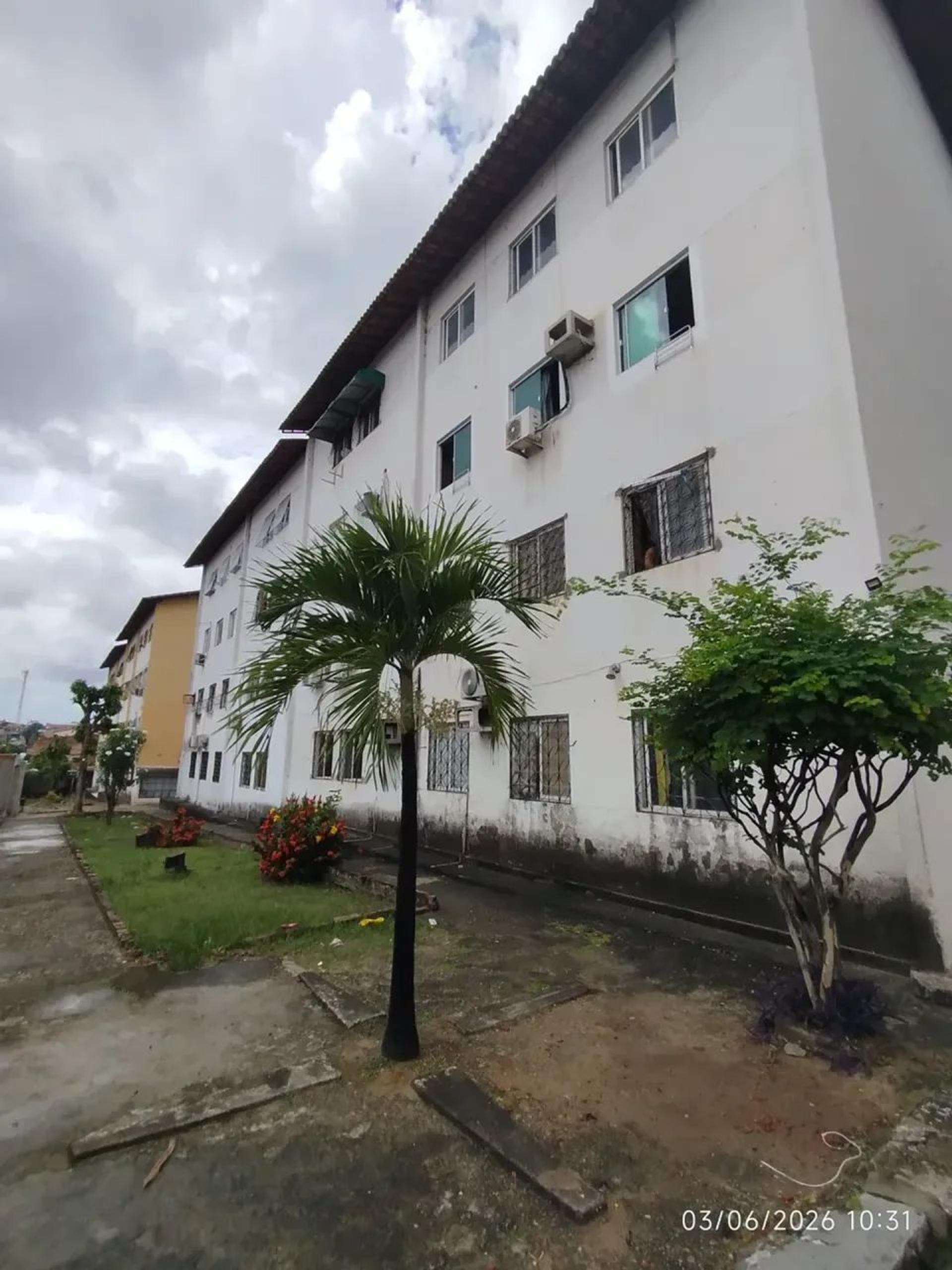 Apartamento DE 02 Quartos NO Bairro Bonsucesso