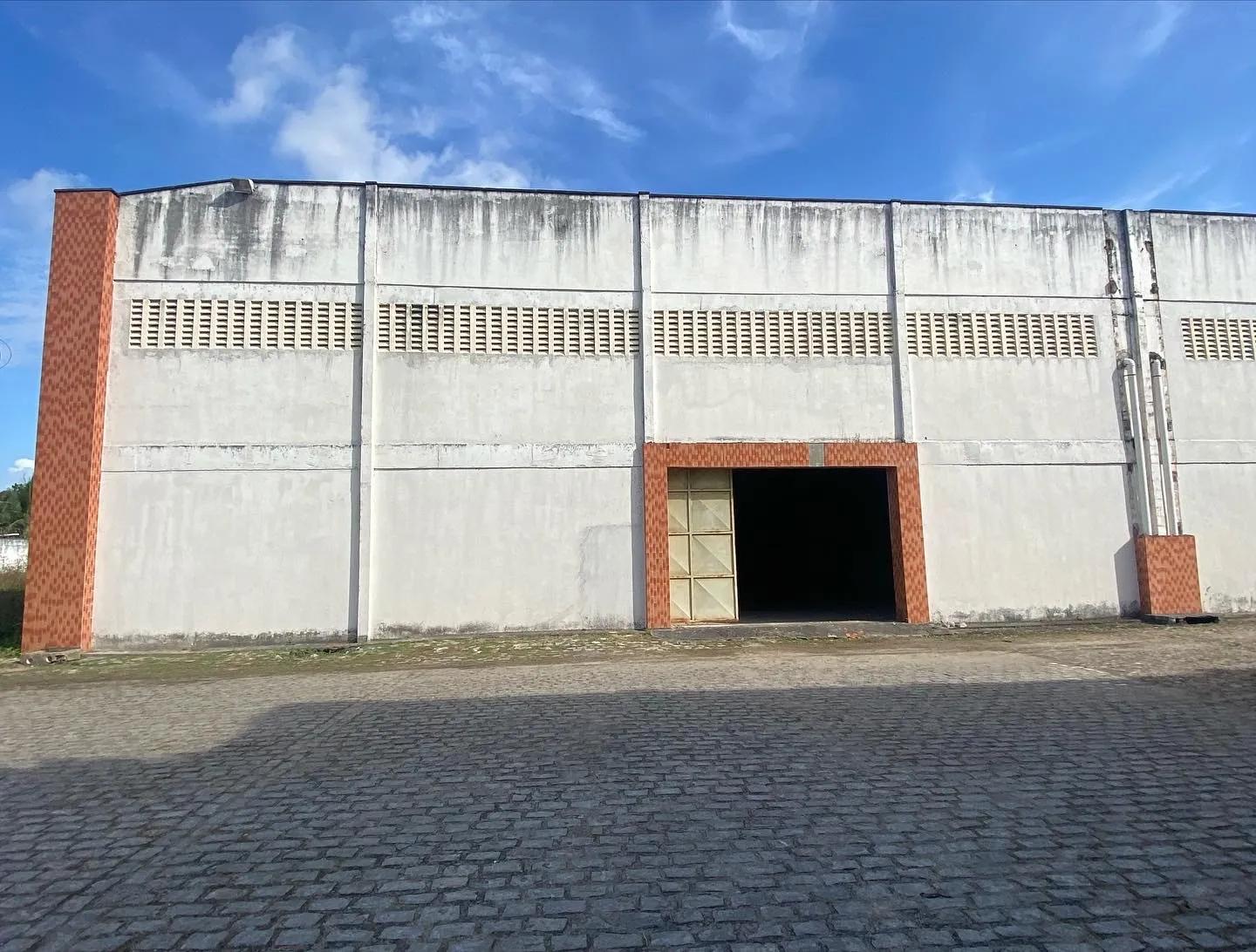Galpão/Depósito/Armazém na Rua Baturité, 500, Planalto Horizonte em Horizonte, por R$ 20.097/Mês - Viva Real