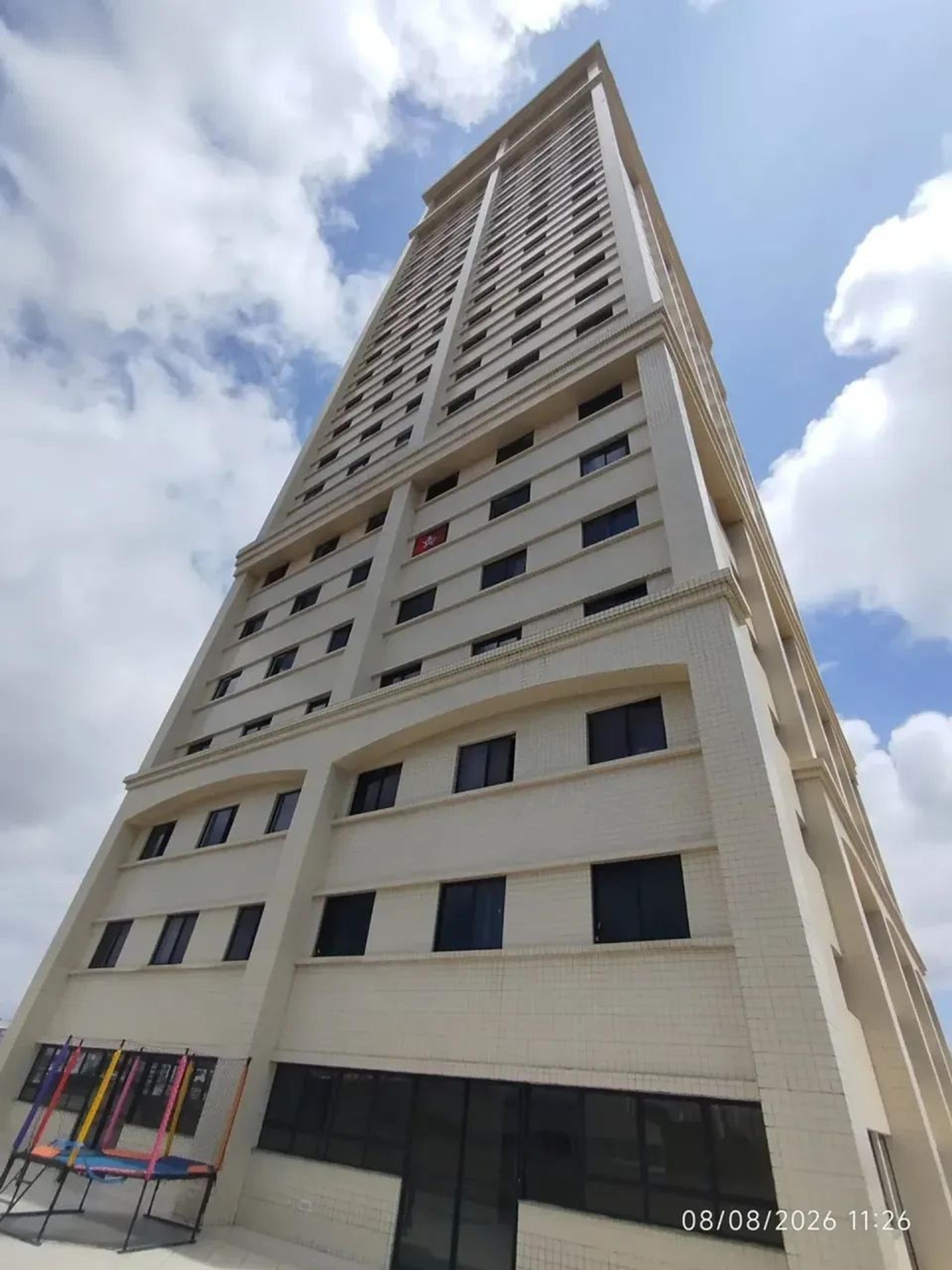 Imóvel para aluguel tem 59 metros quadrados com 2 quartos em Centro - Fortaleza - CE