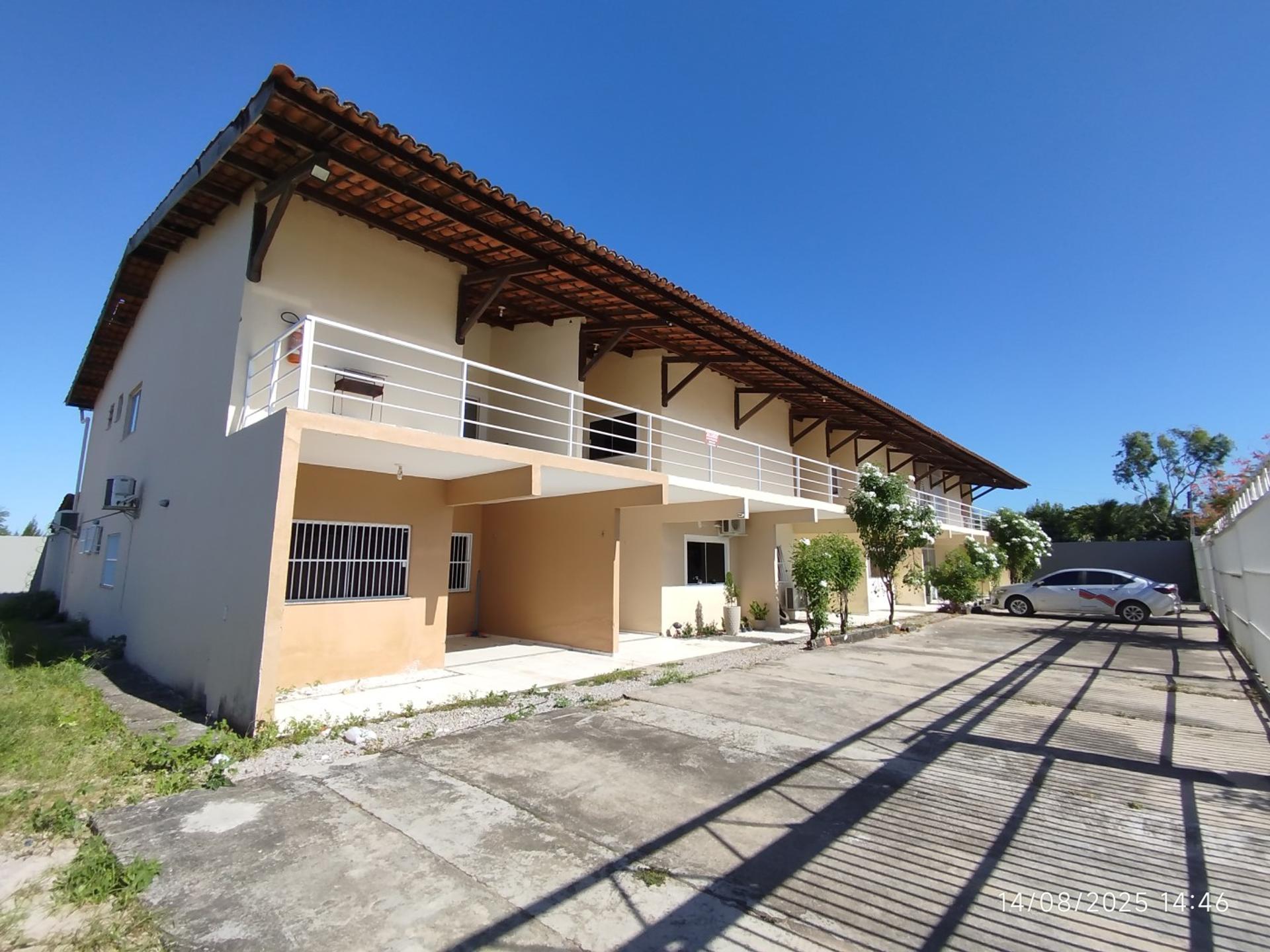 Apartamento para Venda, em Caucaia, bairro Guajiru, 2 dormitórios, 1 banheiro, 1 suíte, 1 vaga - foto 4