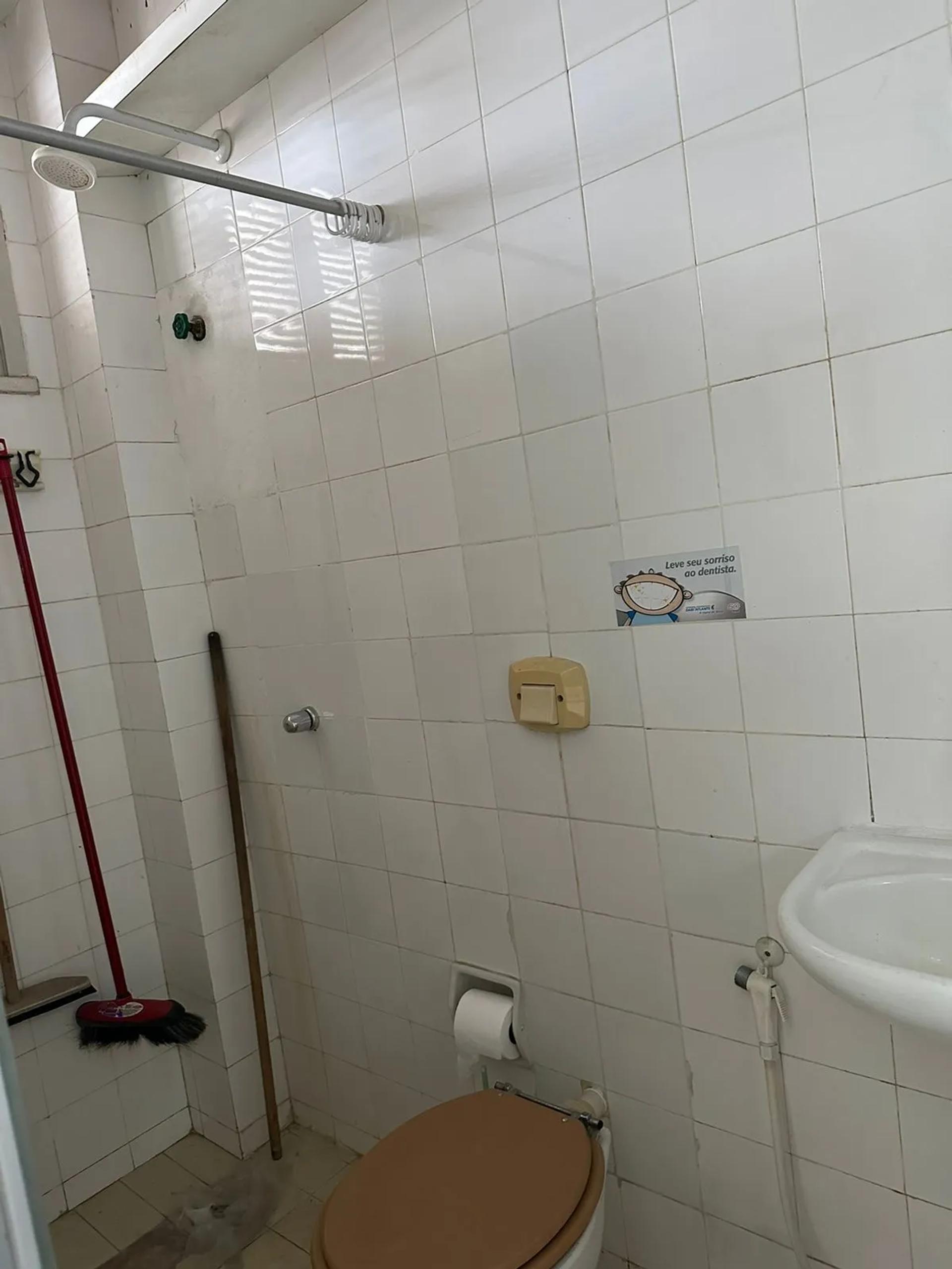 Kitnet na Rua Bárbara de Alencar, 540, Centro em Fortaleza, por R$ 850/Mês - Viva Real