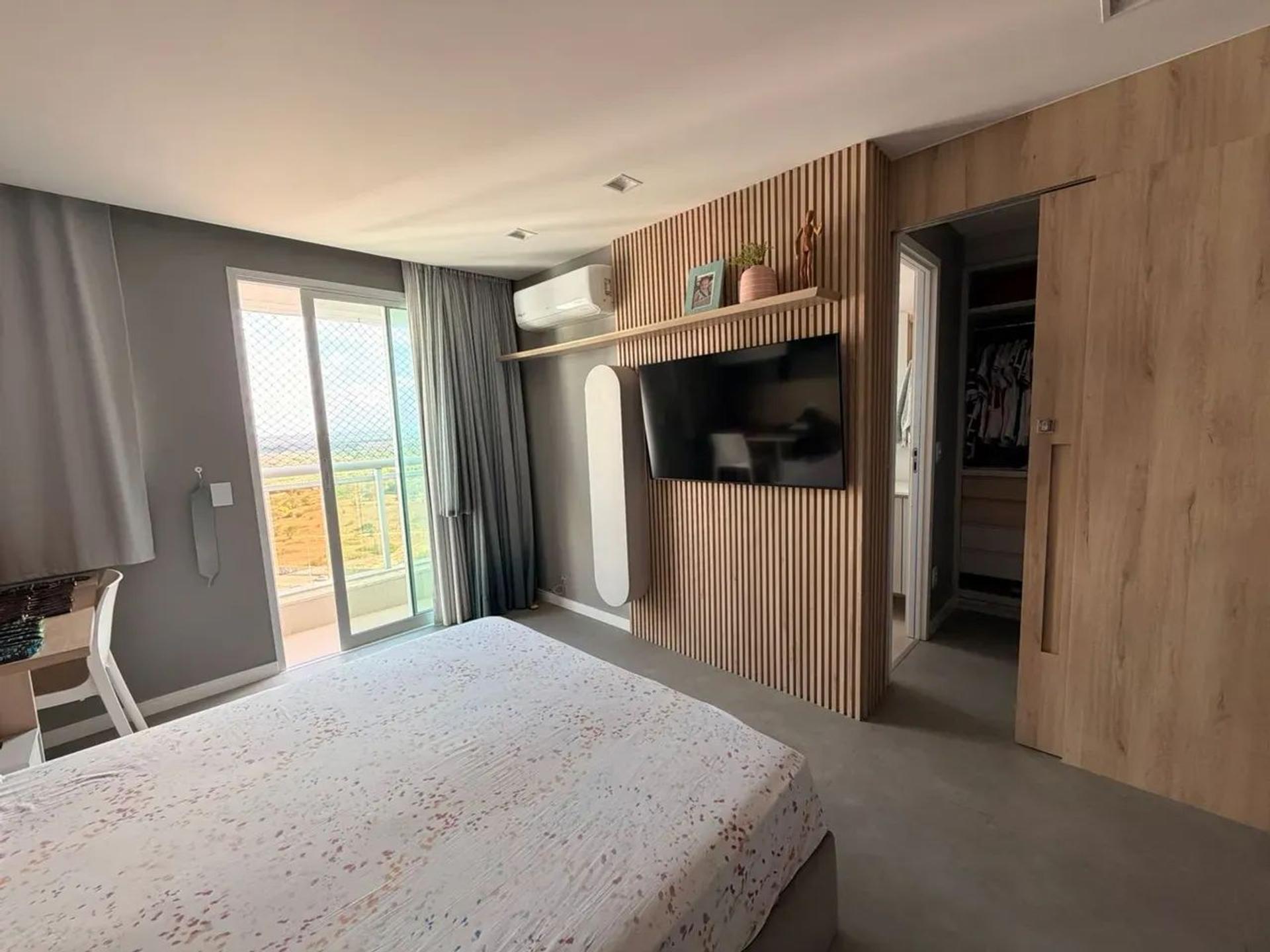 Excelente Apartamento À Venda NO Living Resort