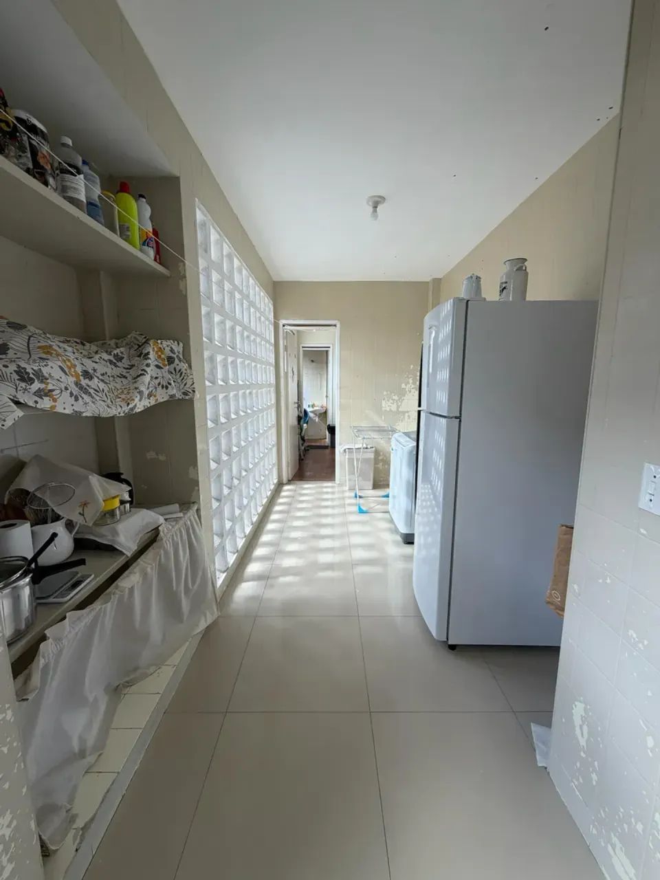 Apartamento amplo para reformar – Excelente oportunidade!