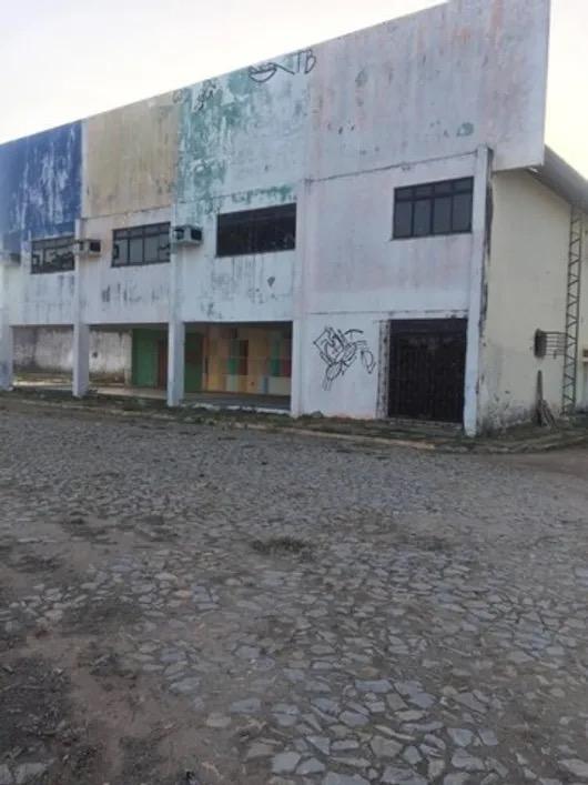 Galpão com terreno para Venda Na BR 116 em Horizonte/CE