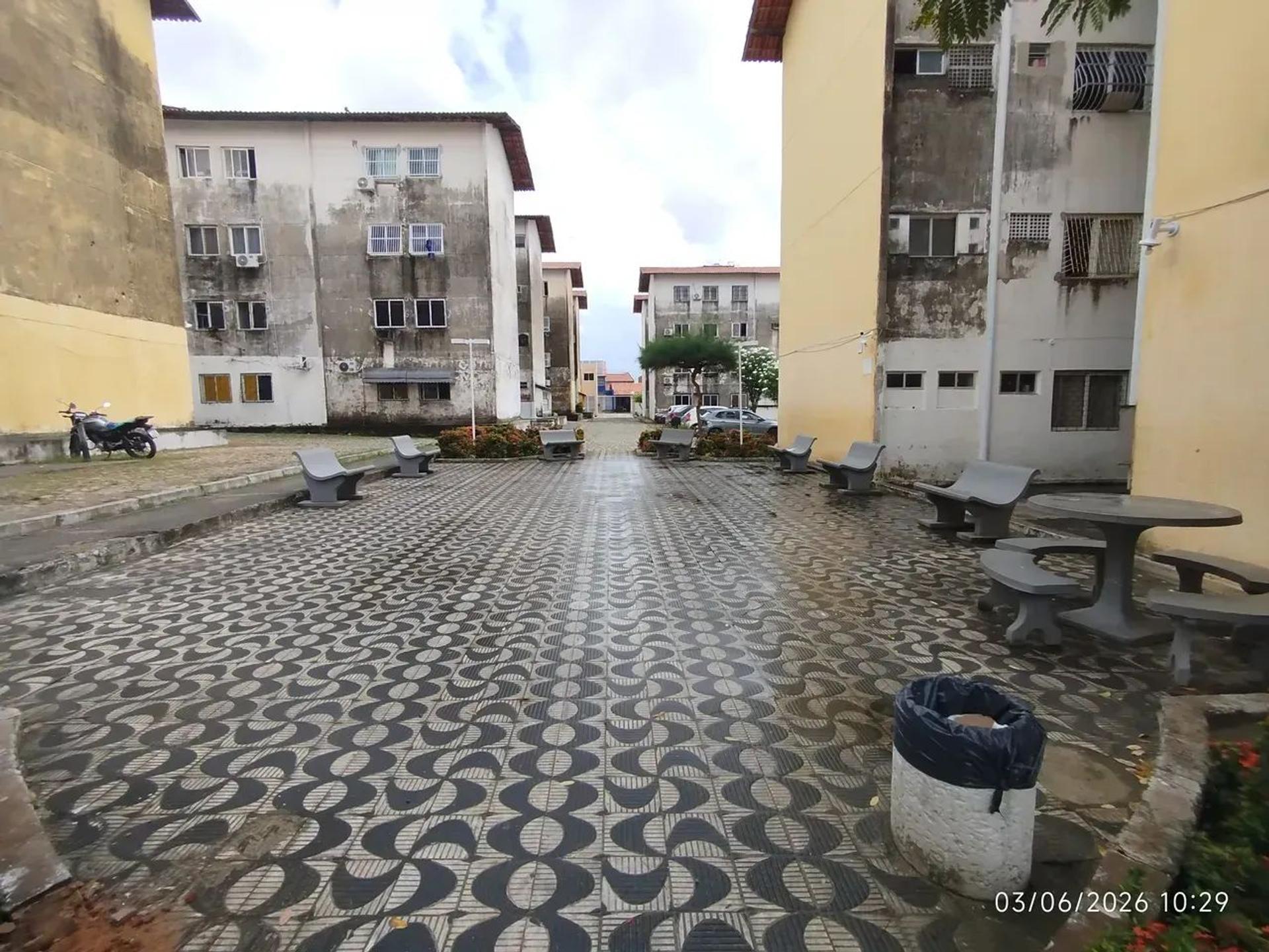 Apartamento DE 02 Quartos NO Bairro Bonsucesso