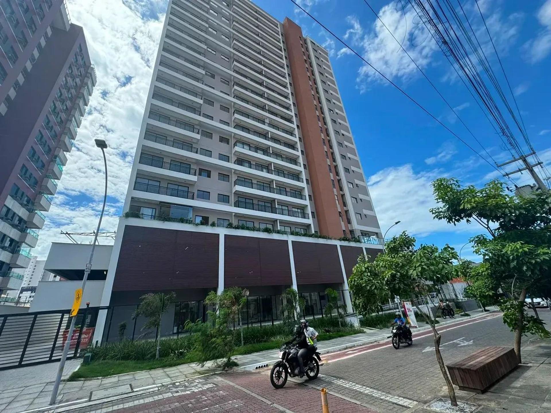 Imóvel para venda com 47 metros quadrados com 2 quartos em Varjota - Fortaleza - CE