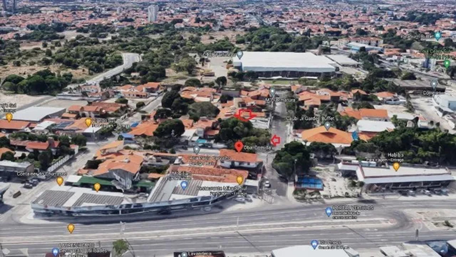Lote/Terreno na Rua Crisanto Moreira da Rocha, 1132, Sapiranga em Fortaleza, por R$ 13.000/Mês - Viva Real