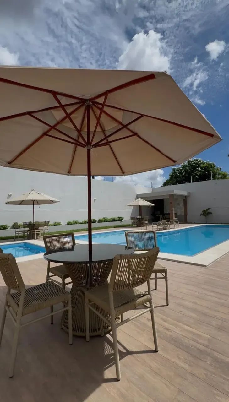 Casa Duplex em Condomínio na Maraponga 3 Suítes Lazer Completo Próximo ao Detran