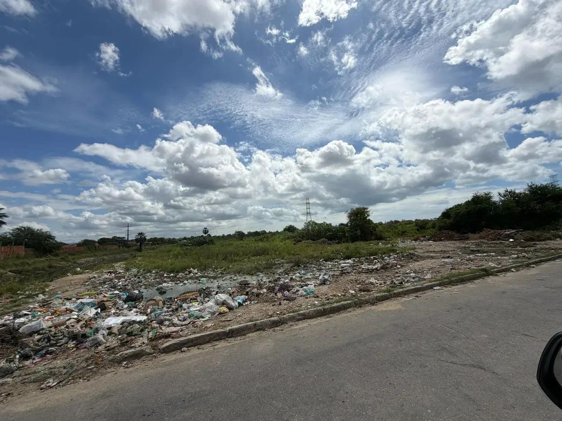 Terreno À Venda Parque Potira Caucaia/CE