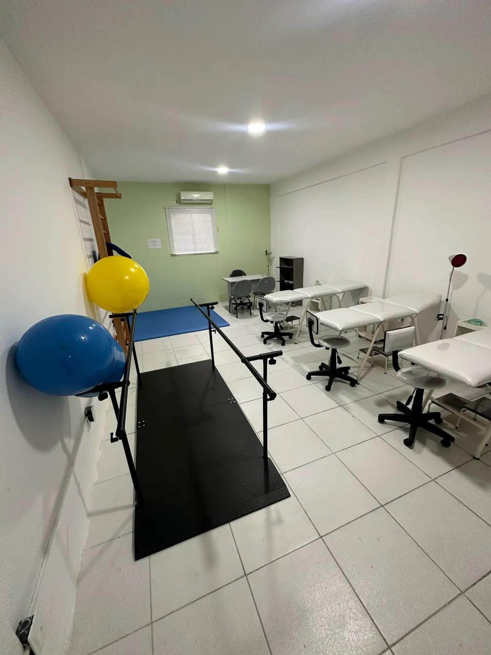 Clínica Disponível para Venda