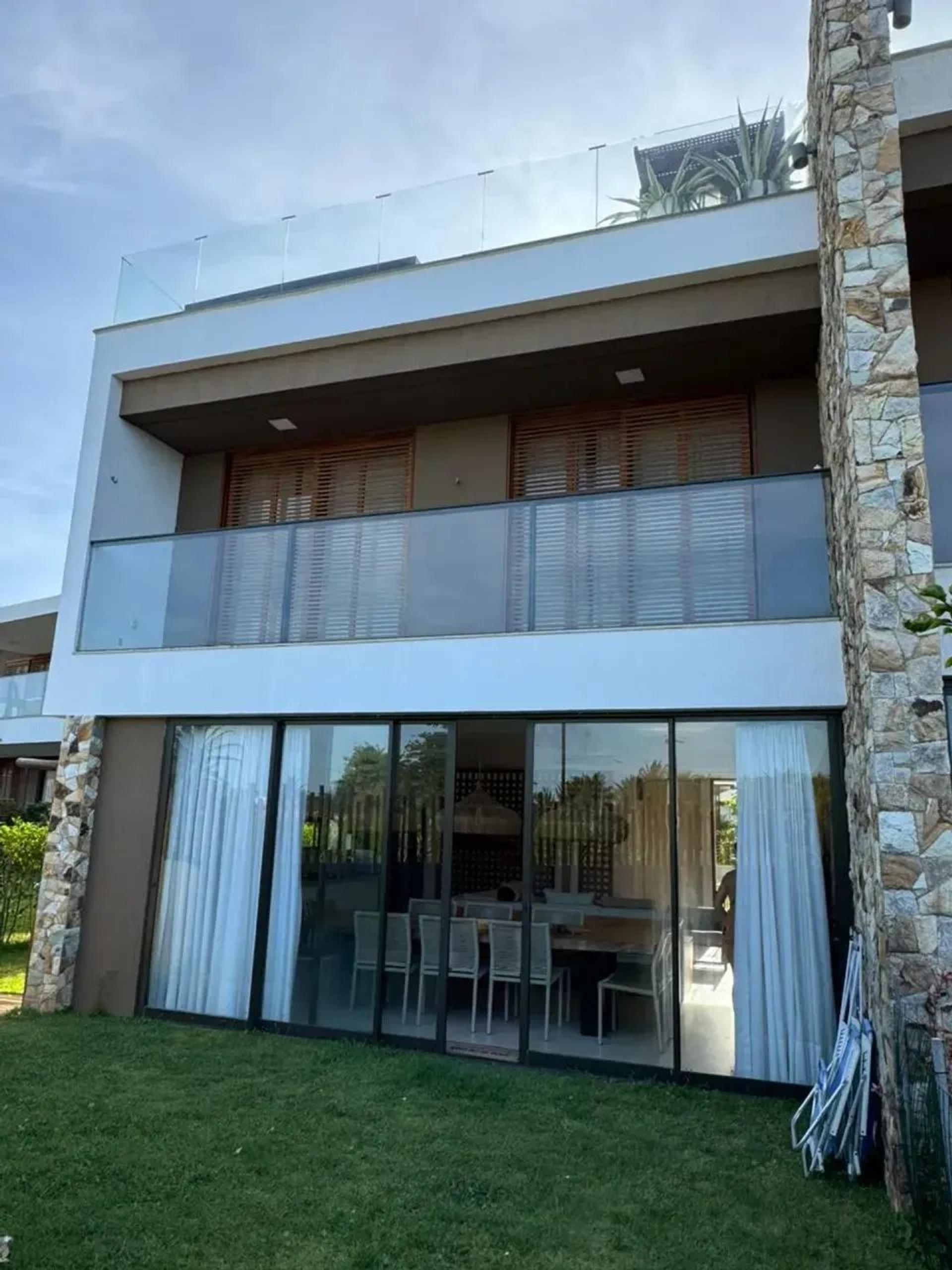 Casa À Venda Em Condomínio Em Flecheiras