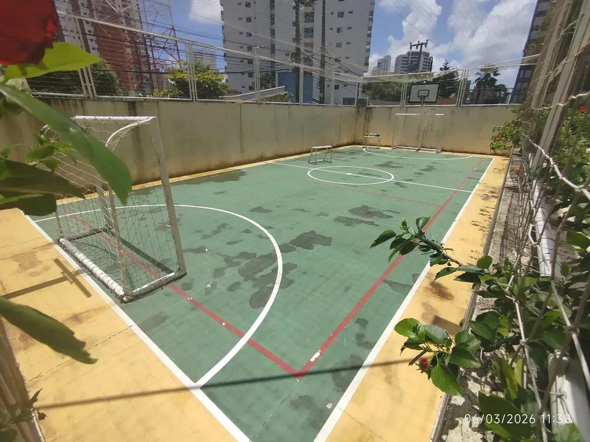 Imóvel para venda tem 152 metros quadrados com 3 quartos em Aldeota - Fortaleza - CE