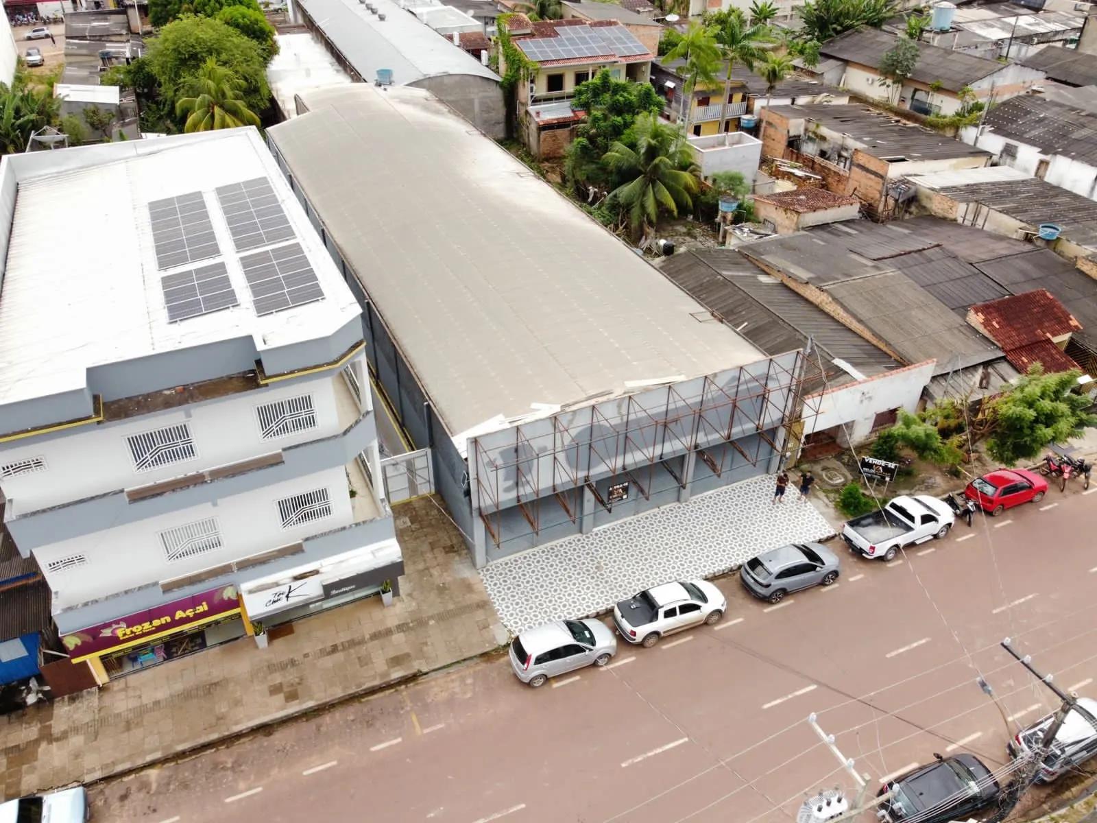 Ponto Comercial na Travessa Justo Chermont, 189, Bela Vista em Itaituba, por R$ 20.000/Mês - Viva Real