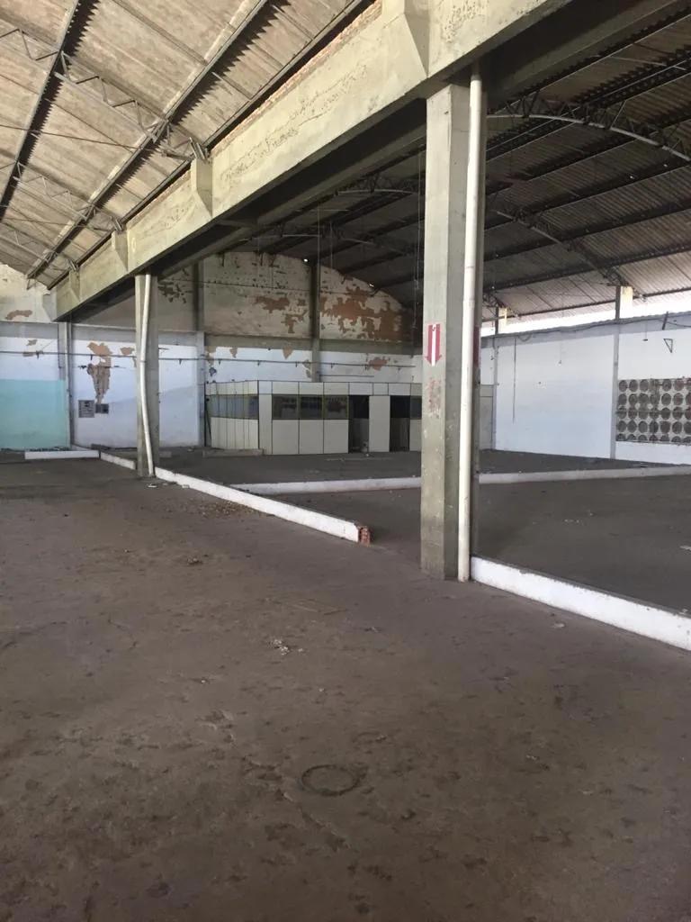 Galpão/Depósito/Armazém na Avenida Francisco Sá, 982, Barra do Ceará em Fortaleza, por R$ 16.000/Mês - Viva Real