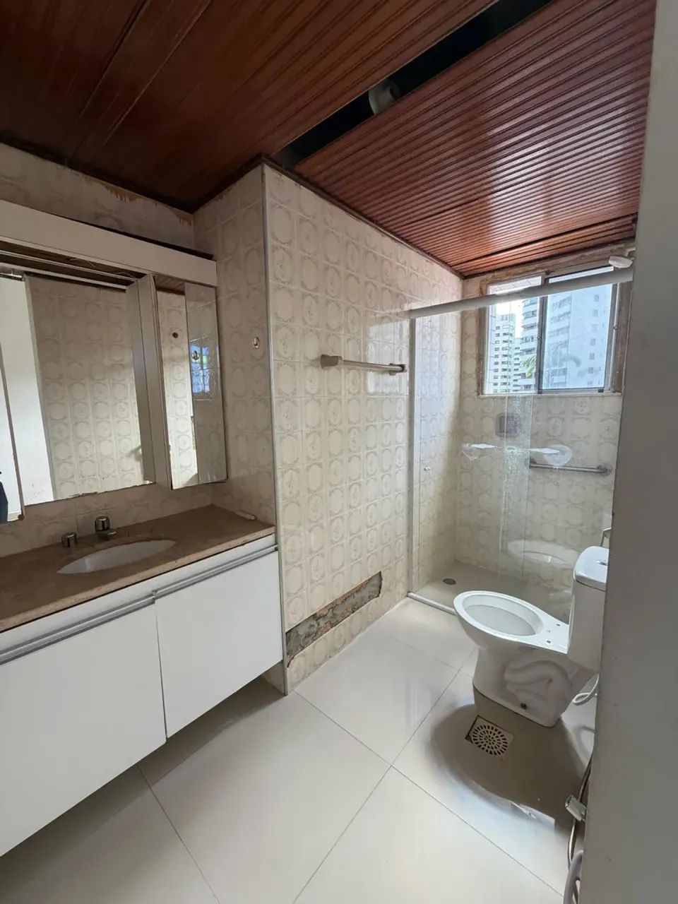Apartamento amplo para reformar – Excelente oportunidade!