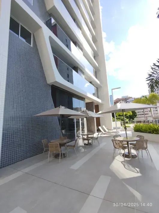 Apartamento NO Bairro Meireles Com 02 Suítes