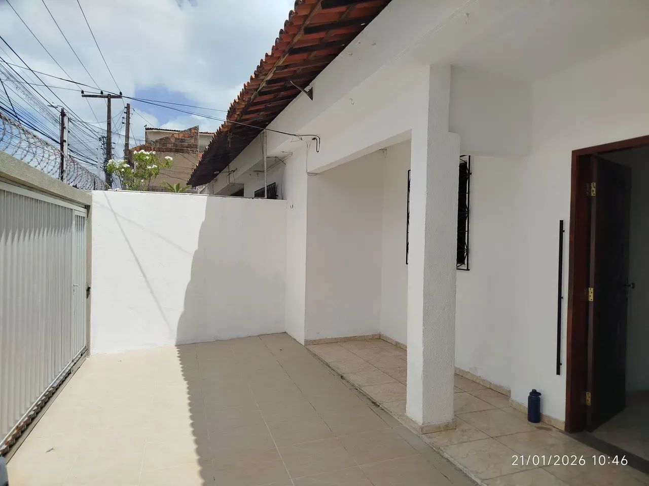 Duas Casas NO Bairro São João DO Tauape