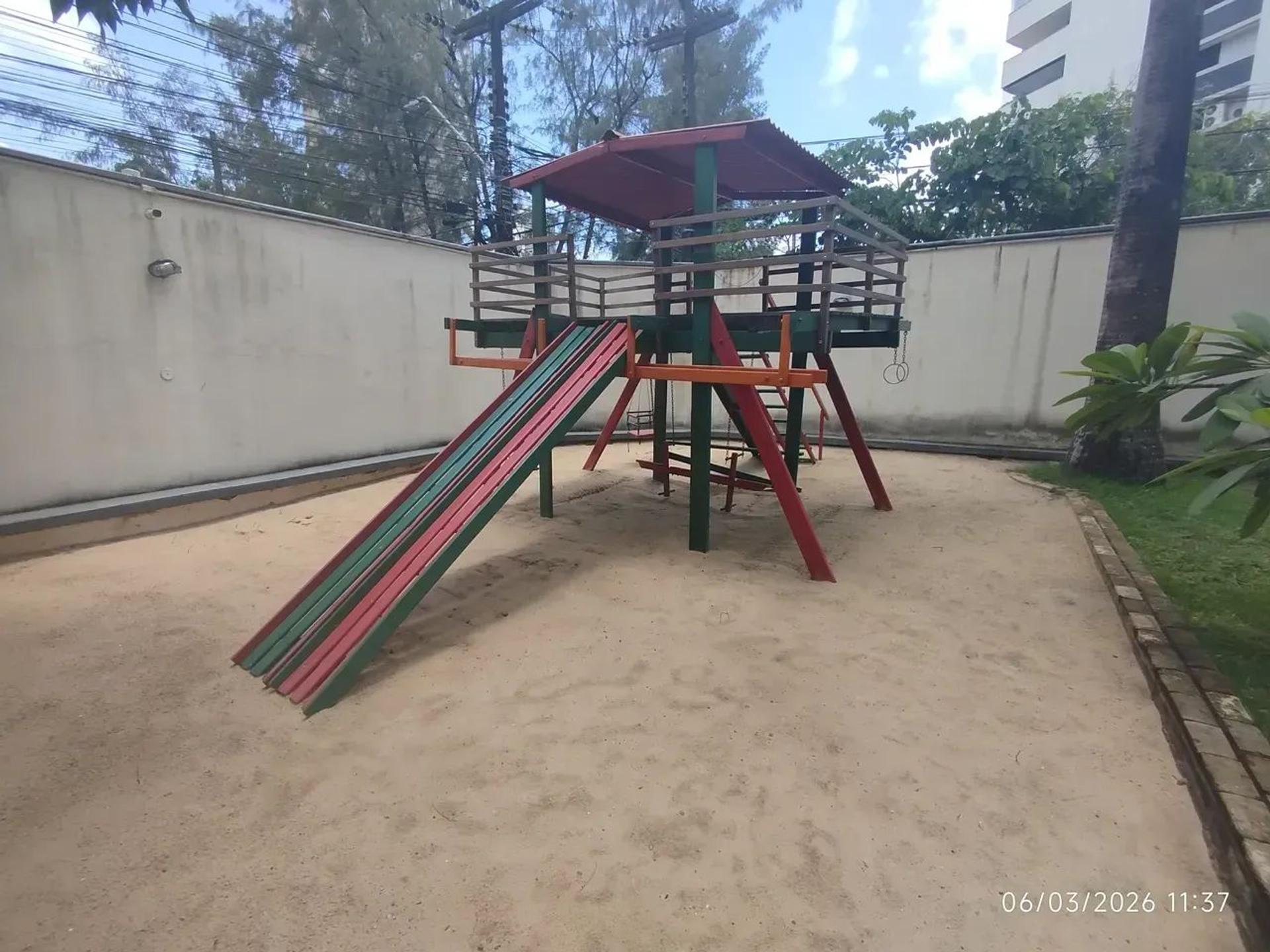Imóvel para venda tem 152 metros quadrados com 3 quartos em Aldeota - Fortaleza - CE