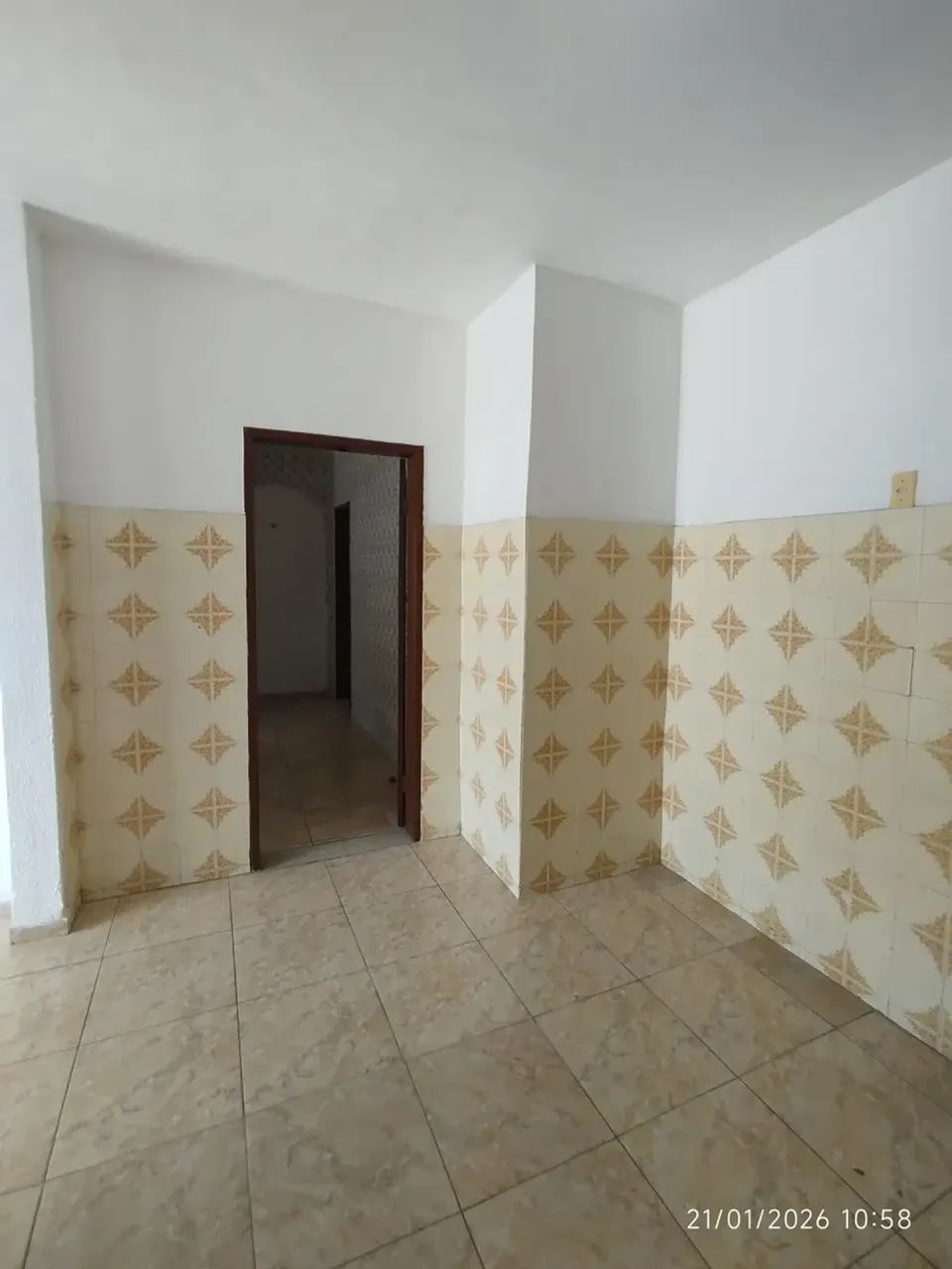 Duas Casas NO Bairro São João DO Tauape