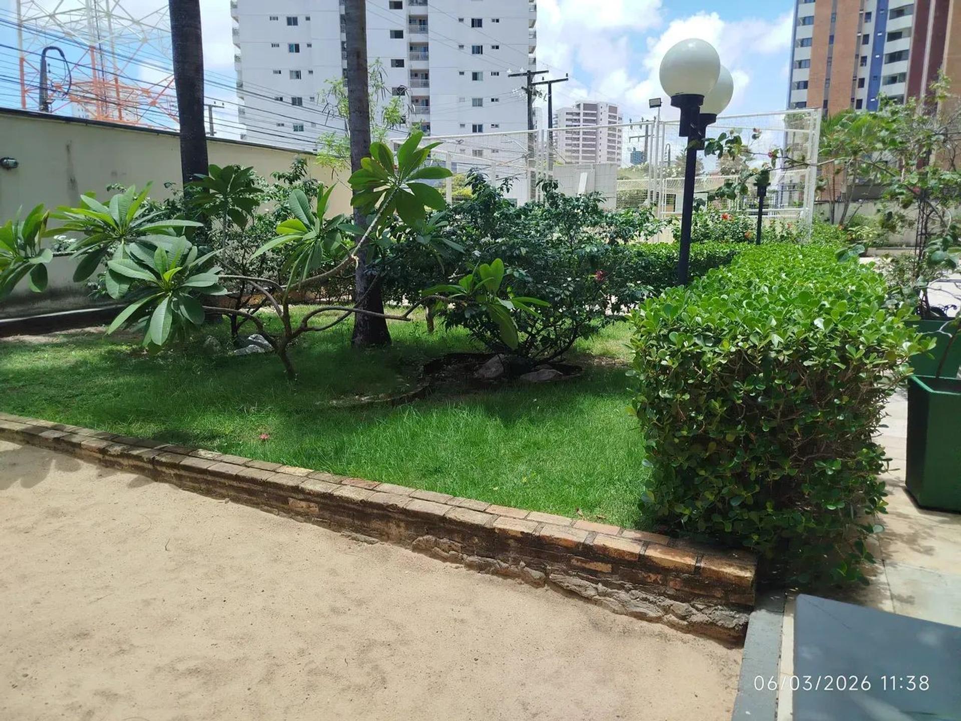 Imóvel para venda tem 152 metros quadrados com 3 quartos em Aldeota - Fortaleza - CE