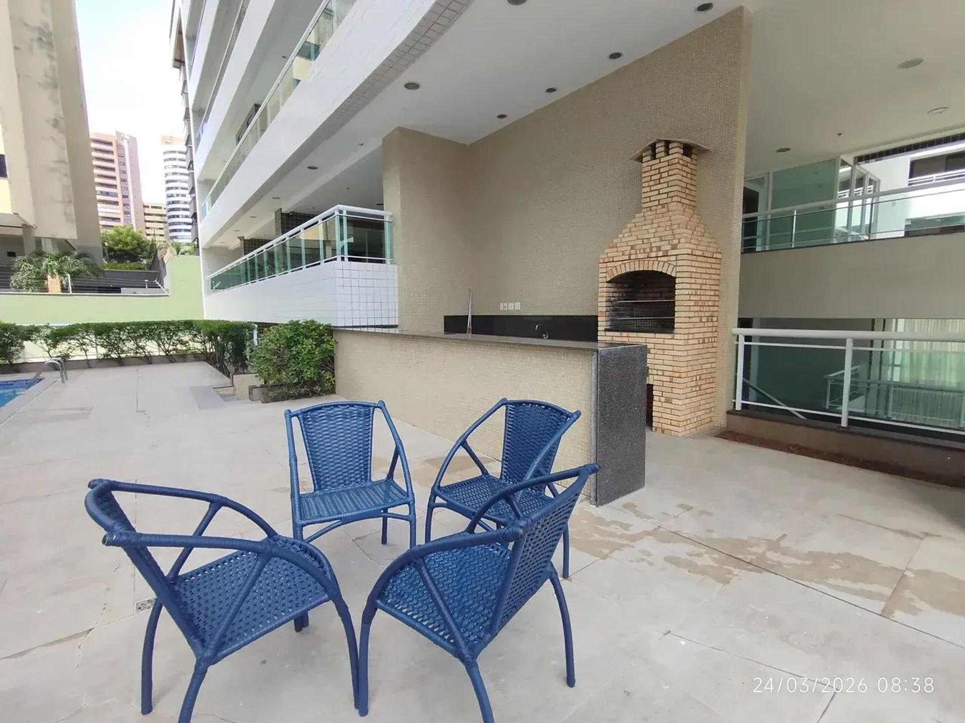 Vende-SE Apartamento DE 03 Suítes NO Bairro Meireles Alto Padrão