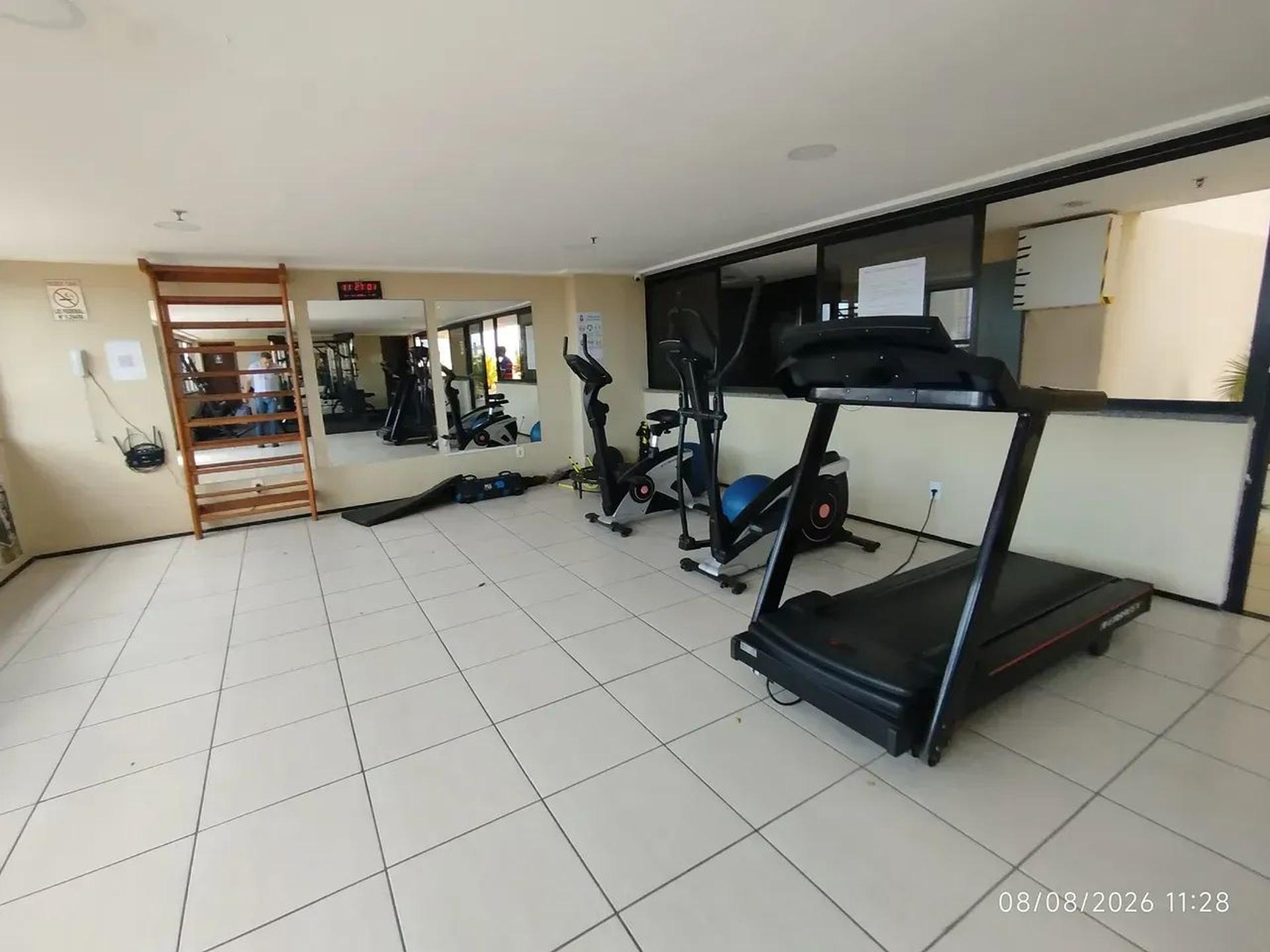 Imóvel para aluguel tem 59 metros quadrados com 2 quartos em Centro - Fortaleza - CE