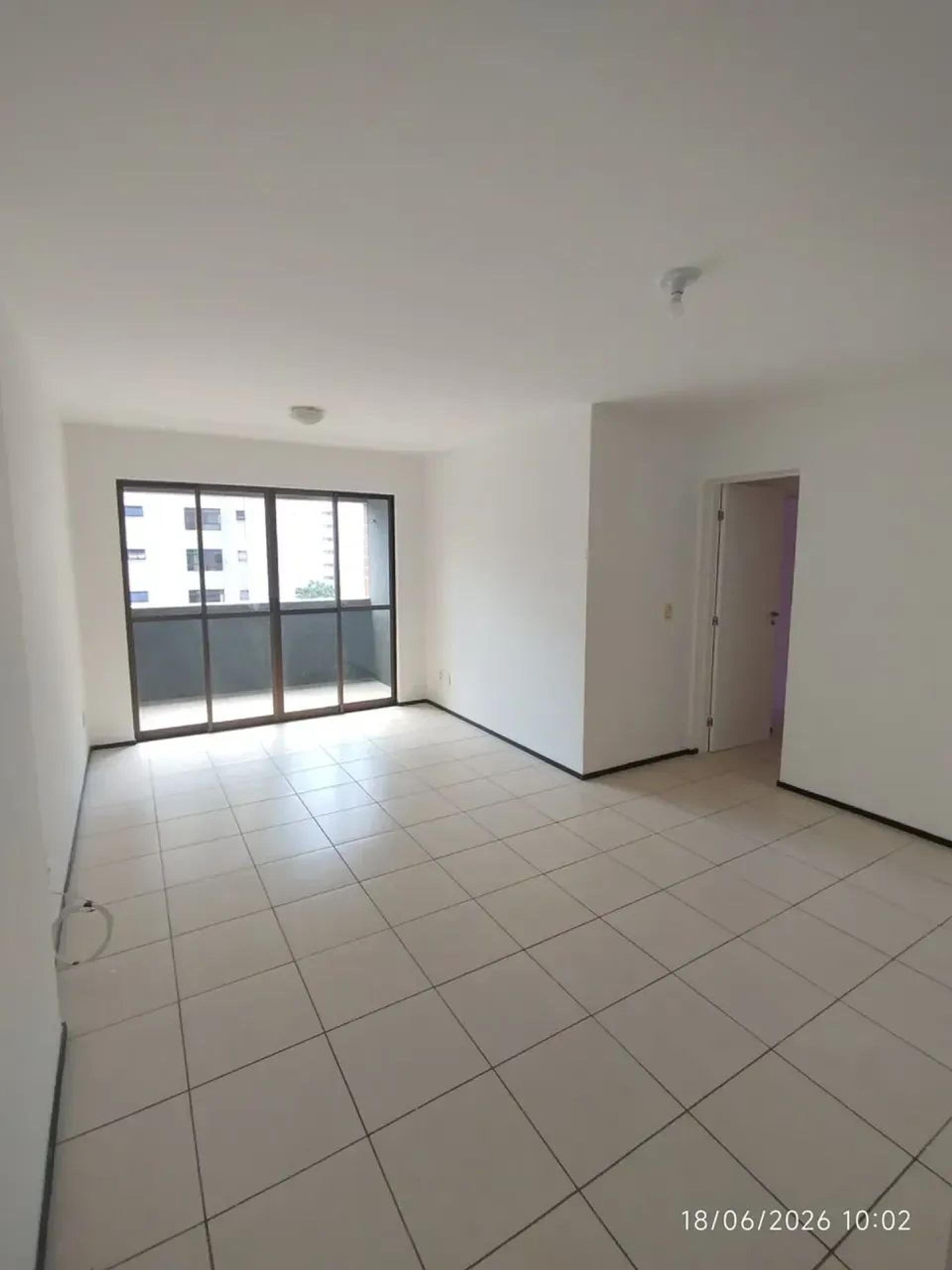 Imóvel para aluguel com 60 metros quadrados com 1 quarto em Meireles - Fortaleza - CE