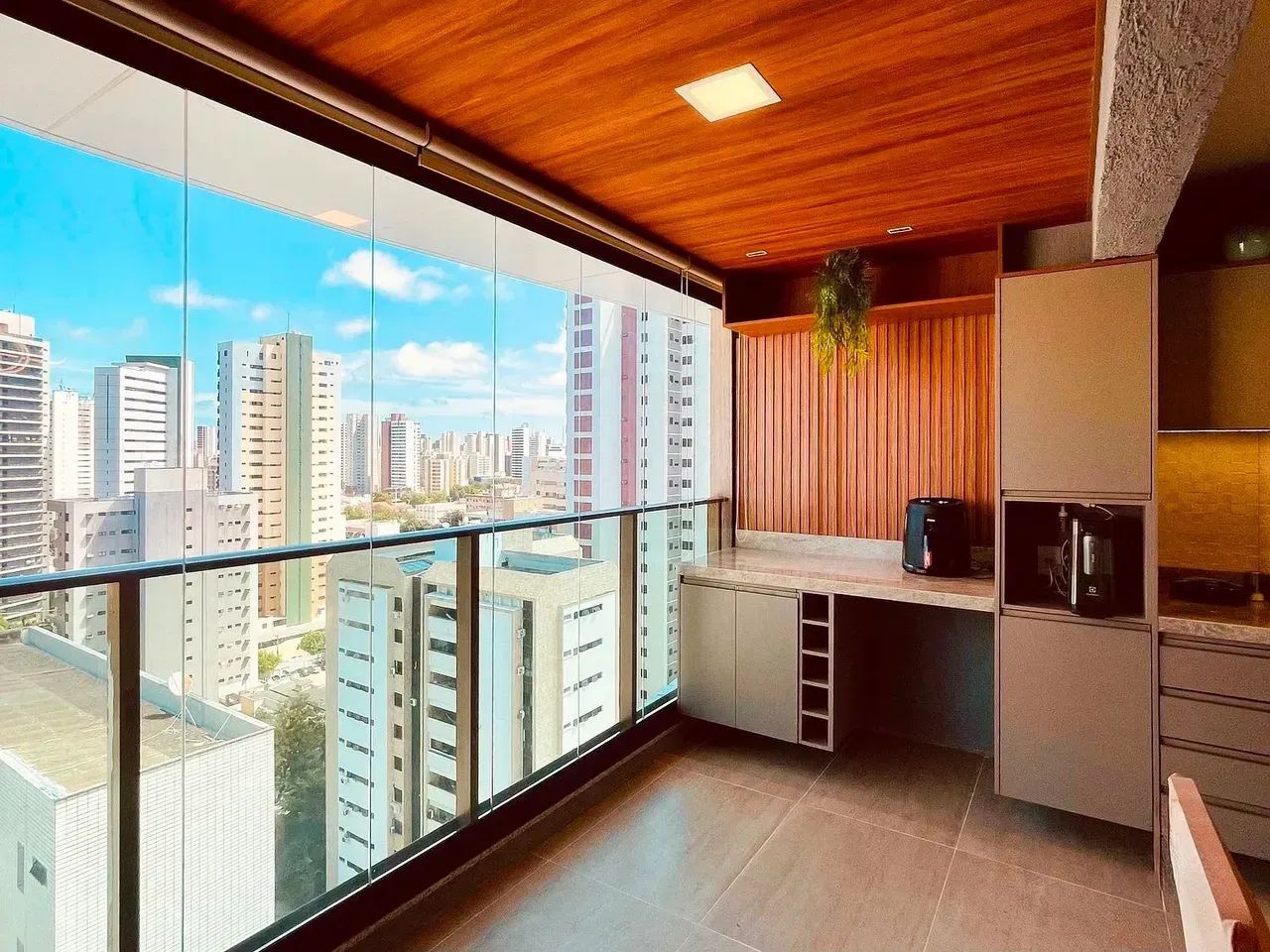 Vende-Se Apartamento Porteira Fechada No Meireles