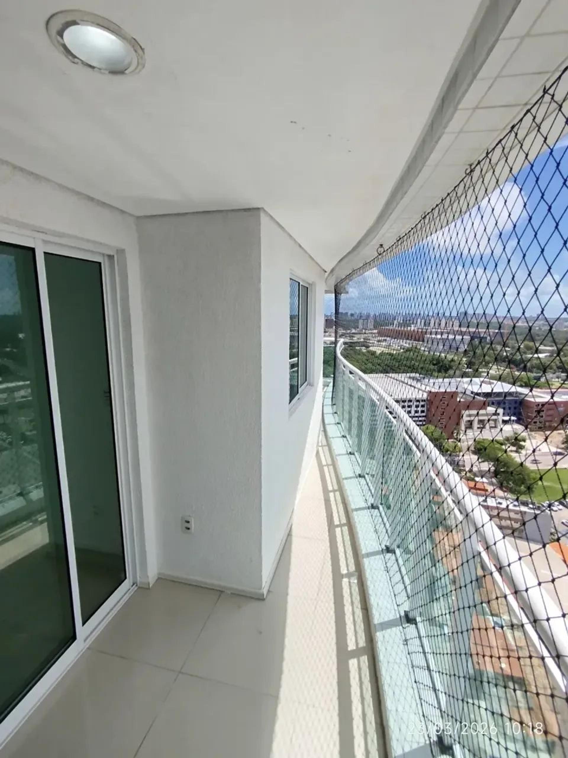 Aluga-SE Apatamento DE 03 Quartos NO Luciano Cavalcante Fortaleza
