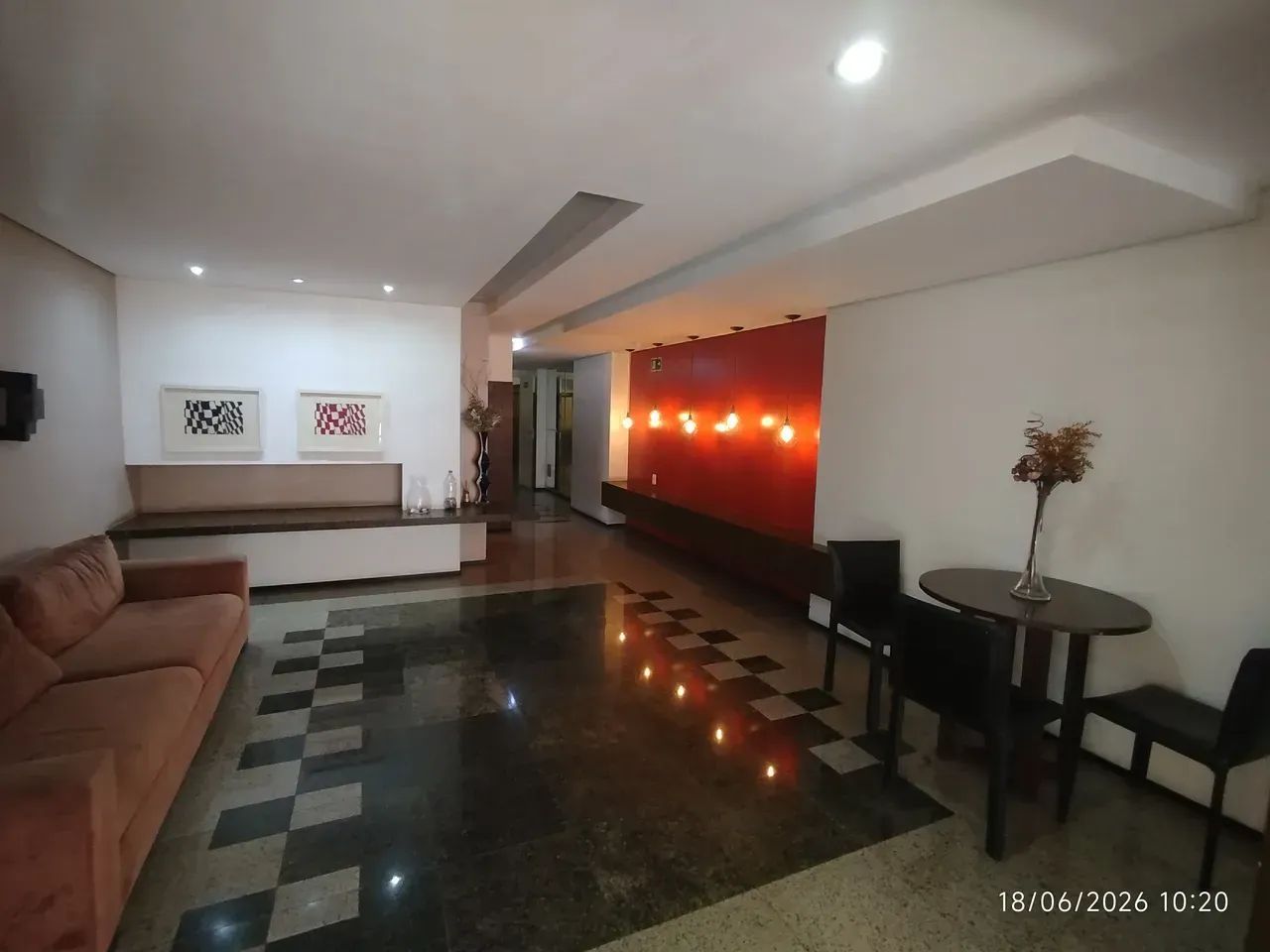 Imóvel para aluguel possui 83 metros quadrados com 3 quartos em Meireles - Fortaleza - CE