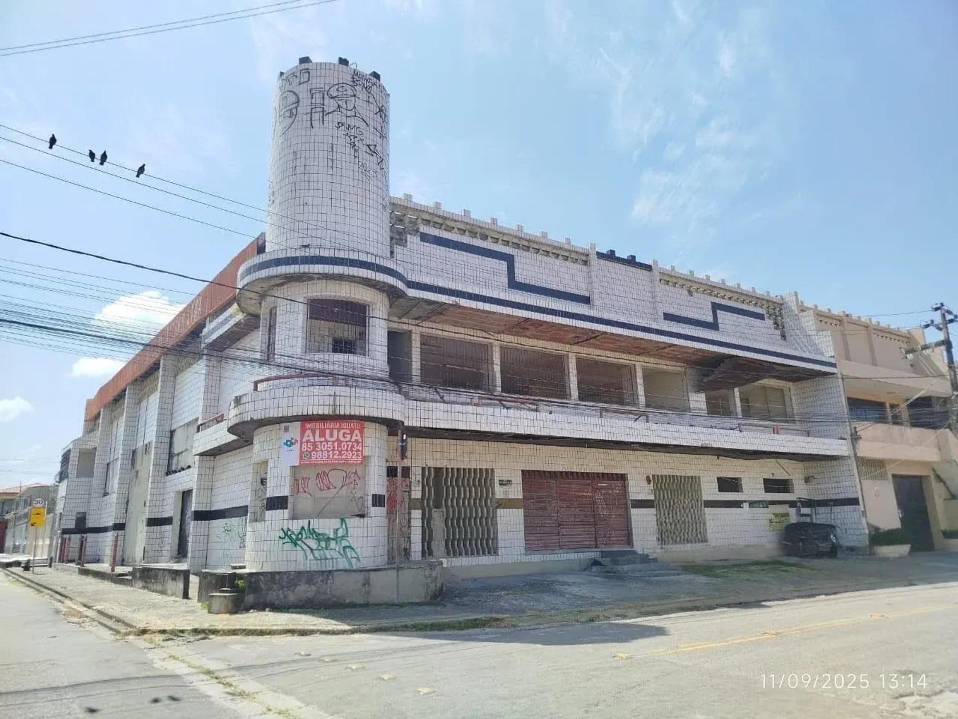 Prédio Comercial na Rua Paraná, 1020, Demócrito Rocha em Fortaleza, por R$ 18.000/Mês - Viva Real