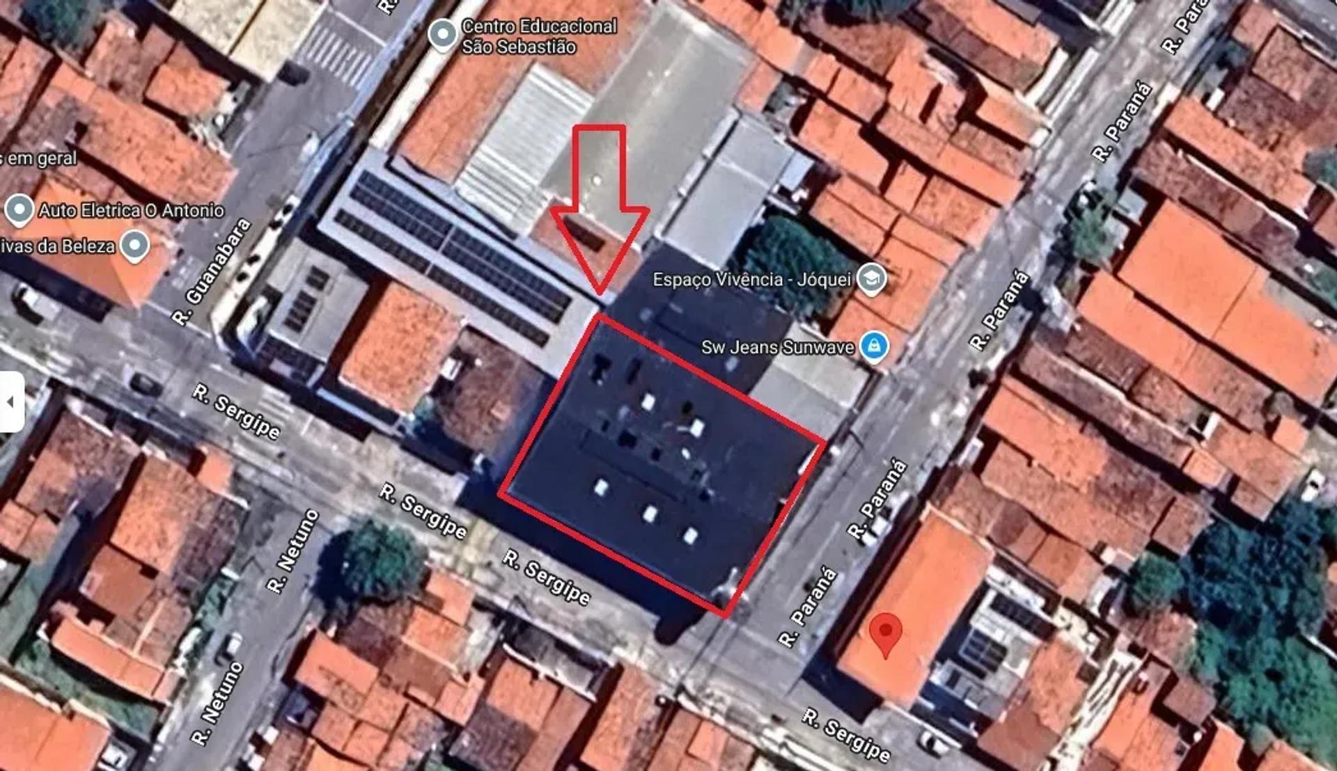Prédio Comercial na Rua Paraná, 1020, Demócrito Rocha em Fortaleza, por R$ 18.000/Mês - Viva Real