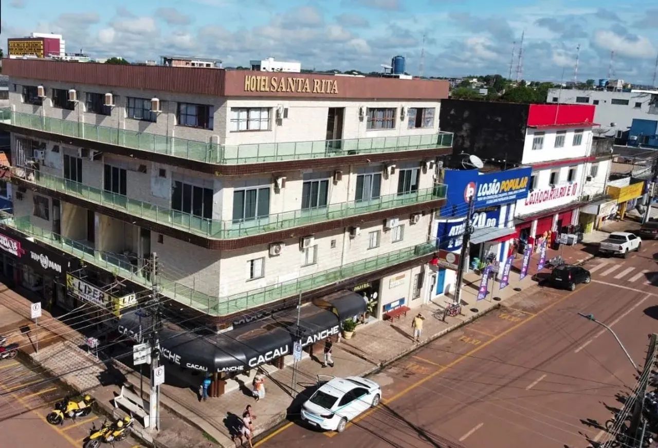 Vende-SE Hotel Compelto Com Vista AO Rio Tapajós NA Cidade DE Itaituba - ParÁ