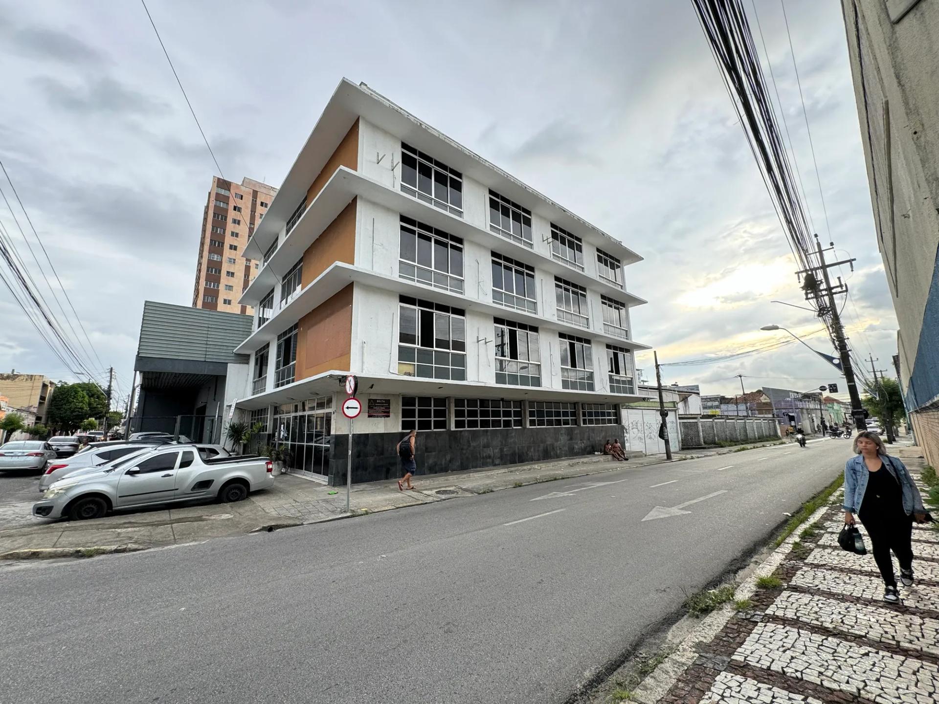 Prédio Comercial na Rua Barão de Aratanha, 100, Centro em Fortaleza, por R$ 50.000/Mês - Viva Real