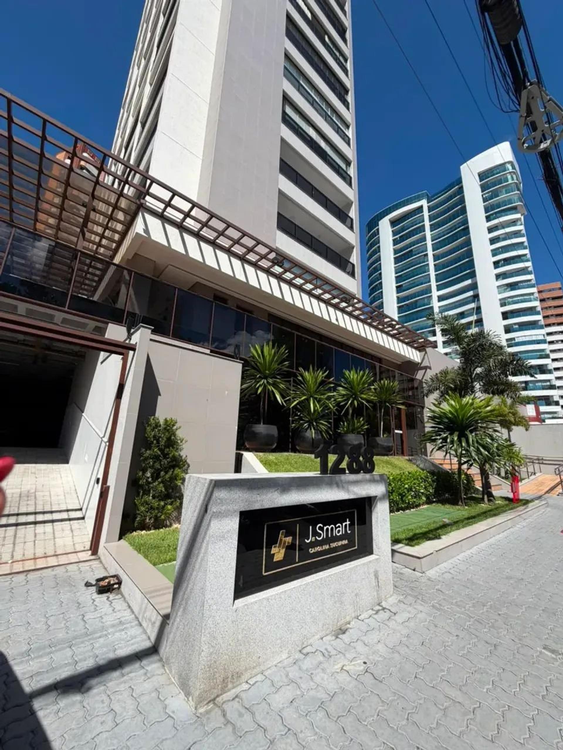 Aluga-Se Apartamento Mobiliado Na Aldeota