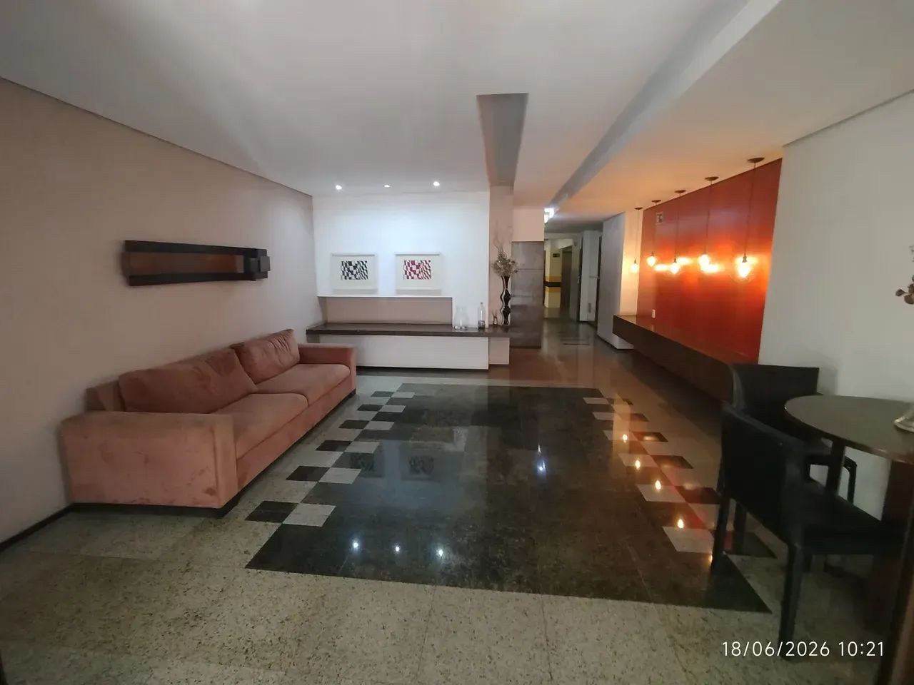 Imóvel para aluguel com 60 metros quadrados com 1 quarto em Meireles - Fortaleza - CE