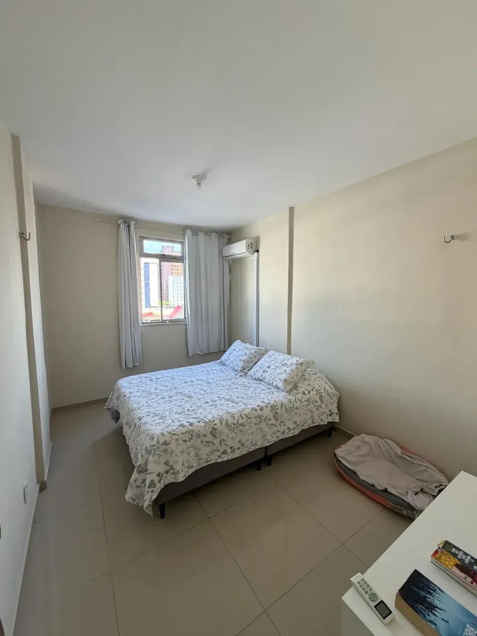 Apartamento amplo para reformar – Excelente oportunidade!
