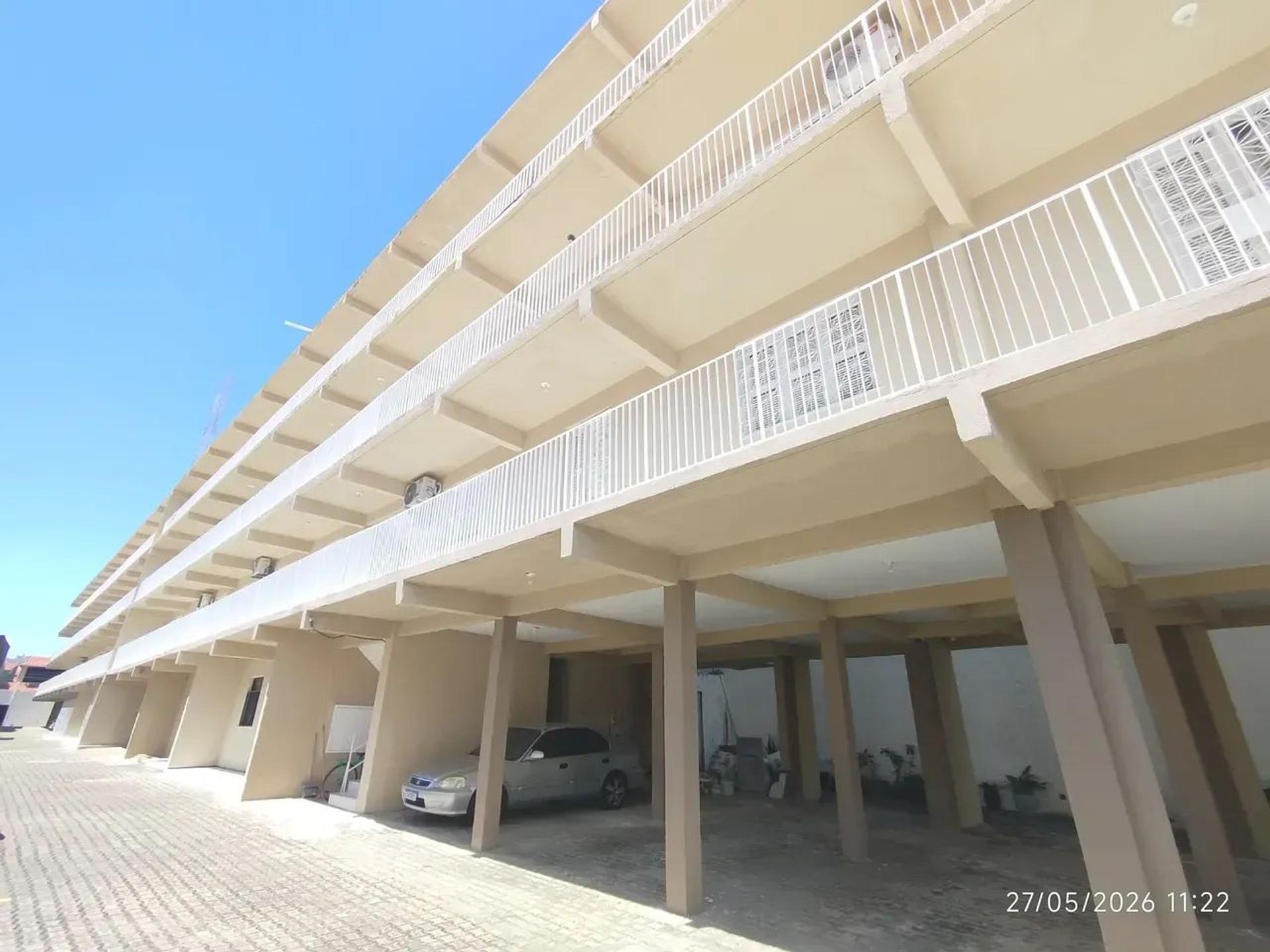 Apartamento DE 03 Quartos NA Visconde DO Rio Branco