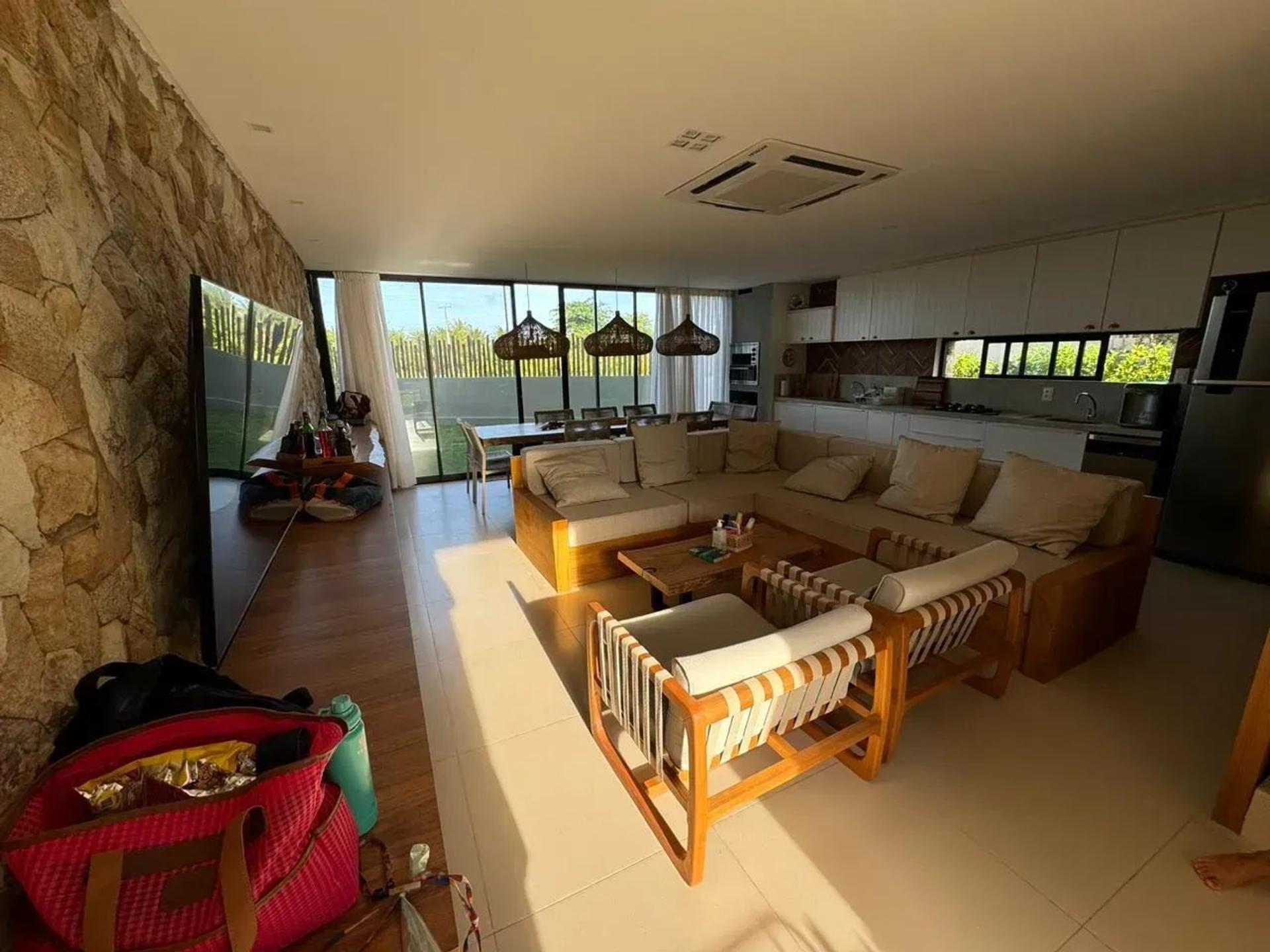 Casa À Venda Em Condomínio Em Flecheiras