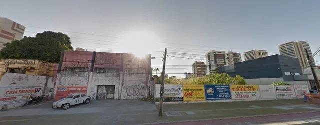 Galpão/Depósito/Armazém na Avenida Aguanambi, 1394, Fátima em Fortaleza, por R$ 10.000.000 - Viva Real