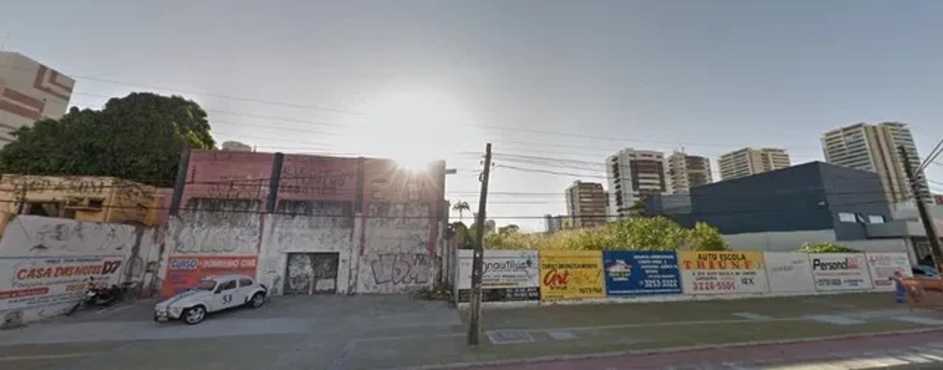 Galpão/Depósito/Armazém na Avenida Aguanambi, 1394, Fátima em Fortaleza, por R$ 10.000.000 - Viva Real