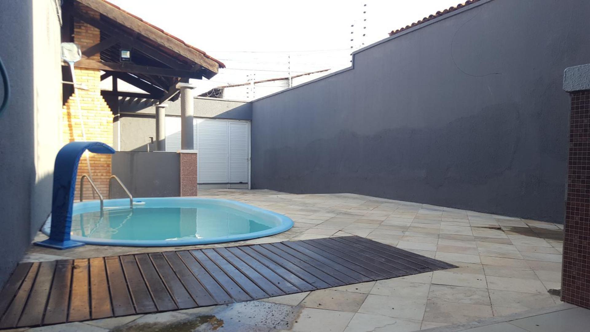 Casa Duplex para Venda, em Fortaleza, bairro Castelão, 3 dormitórios, 5 banheiros, 3 suítes, 5 vagas - foto 5