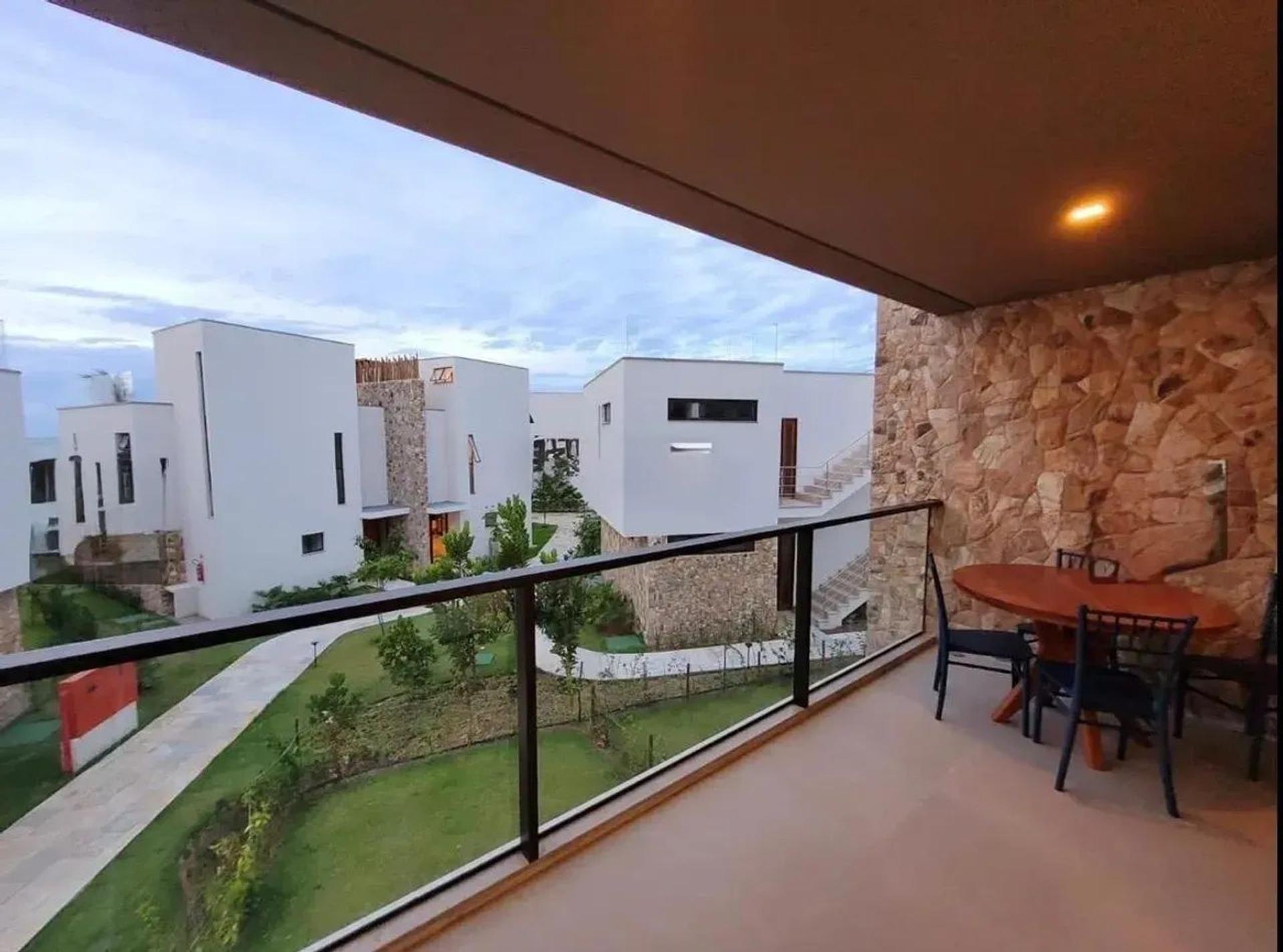 Loft Com Rooftop E Jacuzzi EM Flecheiras – Condomínio Vila Dunas
