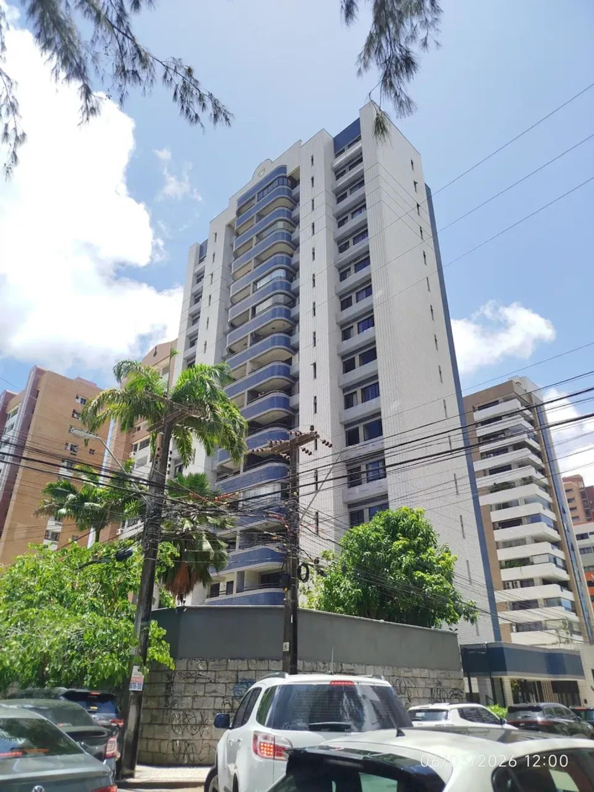 Imóvel para venda tem 152 metros quadrados com 3 quartos em Aldeota - Fortaleza - CE