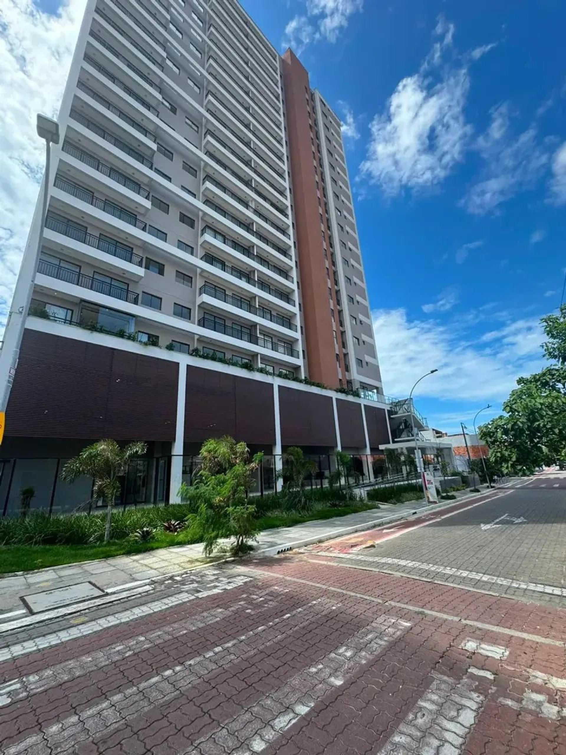 Imóvel para venda com 47 metros quadrados com 2 quartos em Varjota - Fortaleza - CE