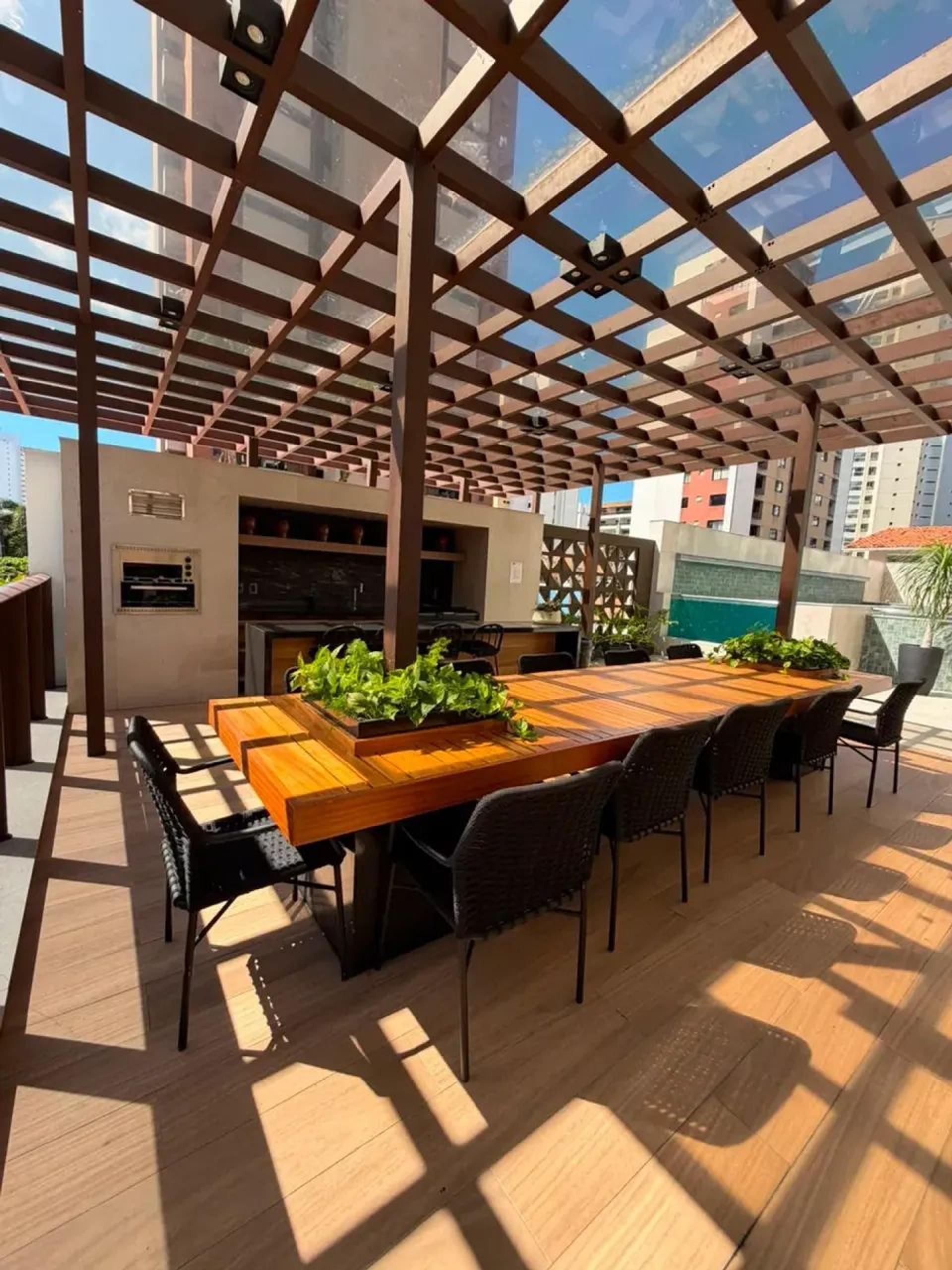 Aluga-Se Apartamento Mobiliado Na Aldeota