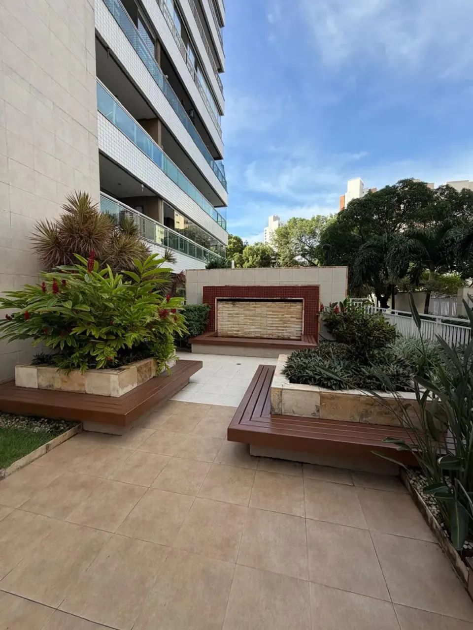 Apartamento Para Alugar Na Aldeota - Próx à Santos Dumont
