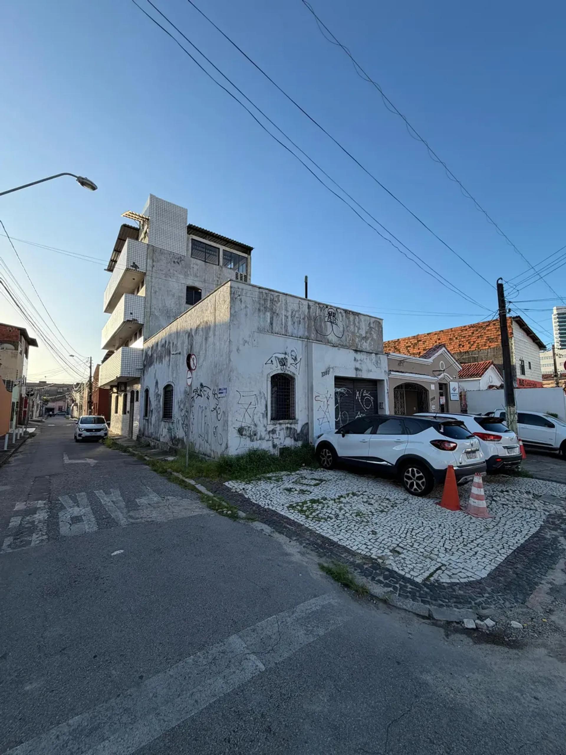 Prédio Comercial na Rua Gonçalves Ledo, 1360, Centro em Fortaleza, por R$ 14.000/Mês - Viva Real