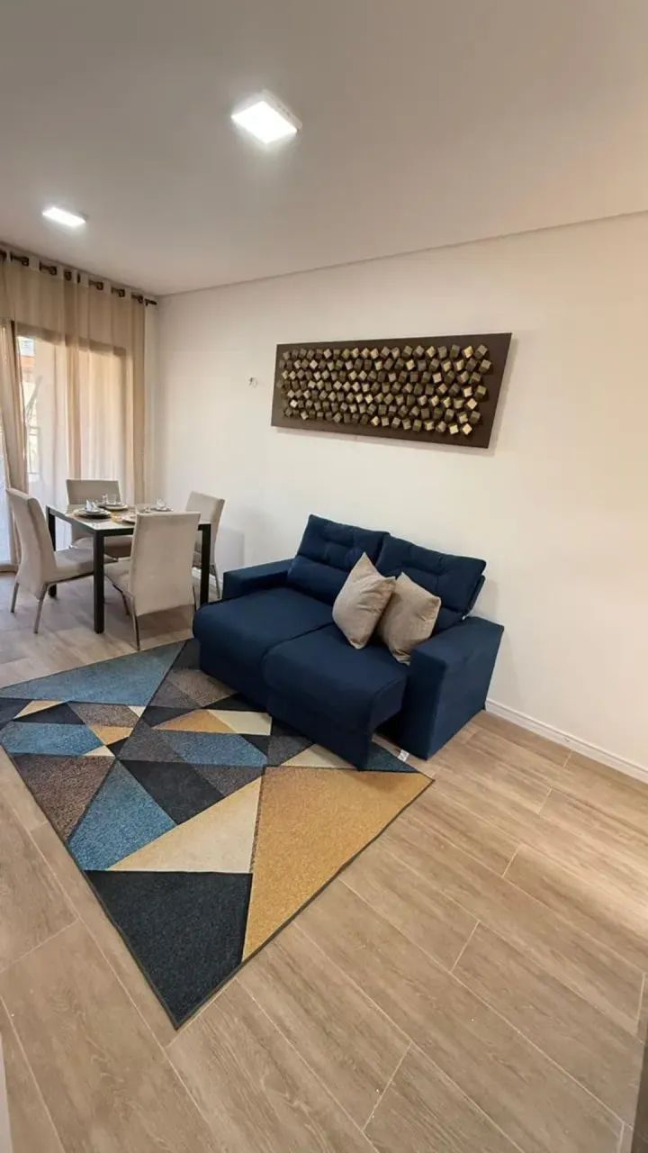 Apartamento NO Residencial Canoas Vista Para O Mar